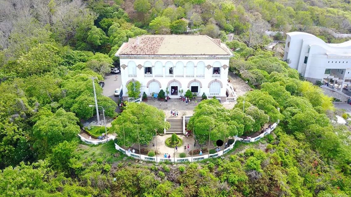 White Palace (Bach Dinh), Vung Tau