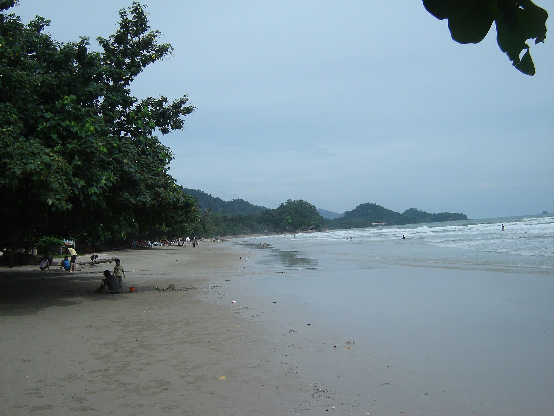 White Sand Beach (Koh Chang), Koh Chang