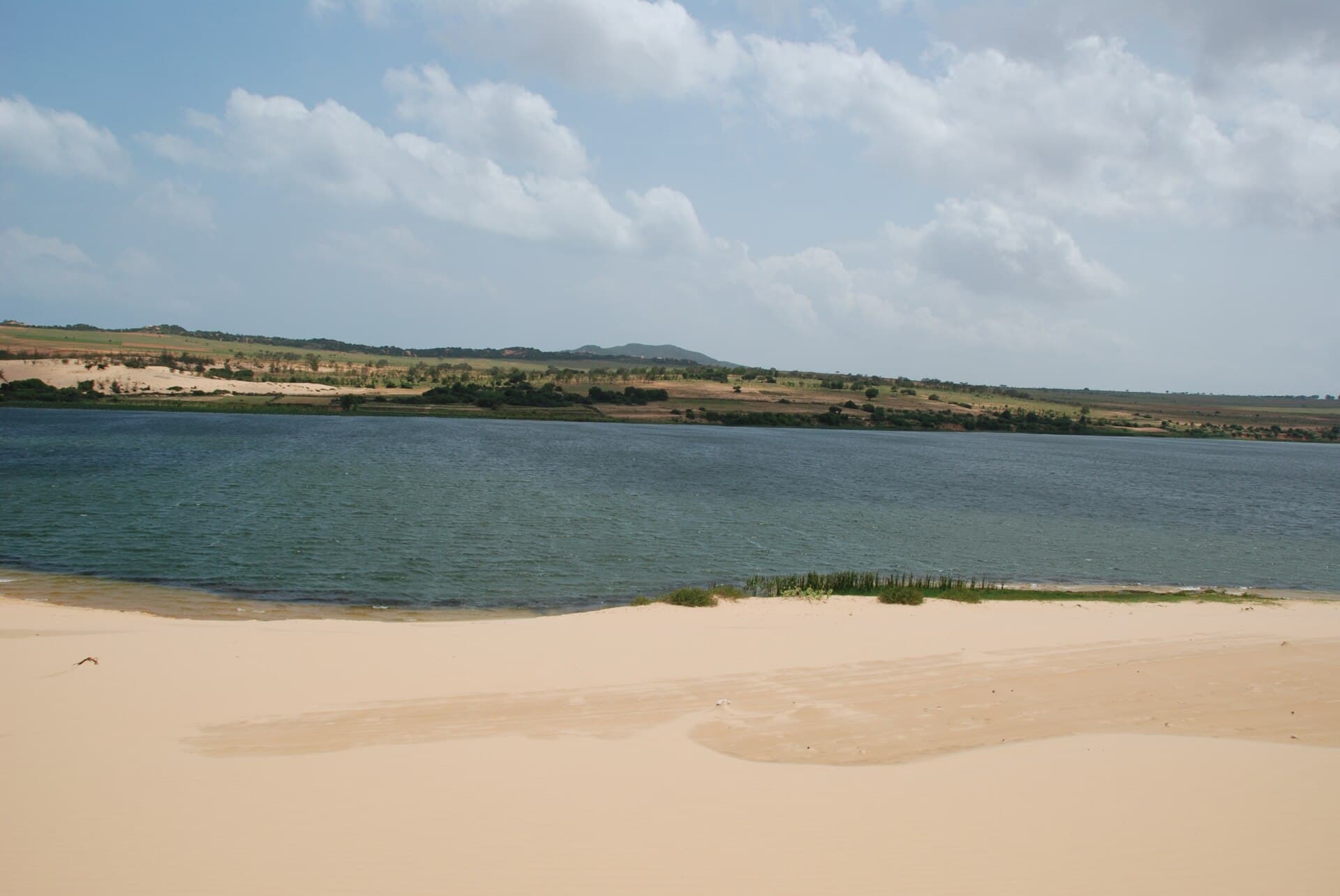 White Sand Dunes (Bau Trang), Mui Ne