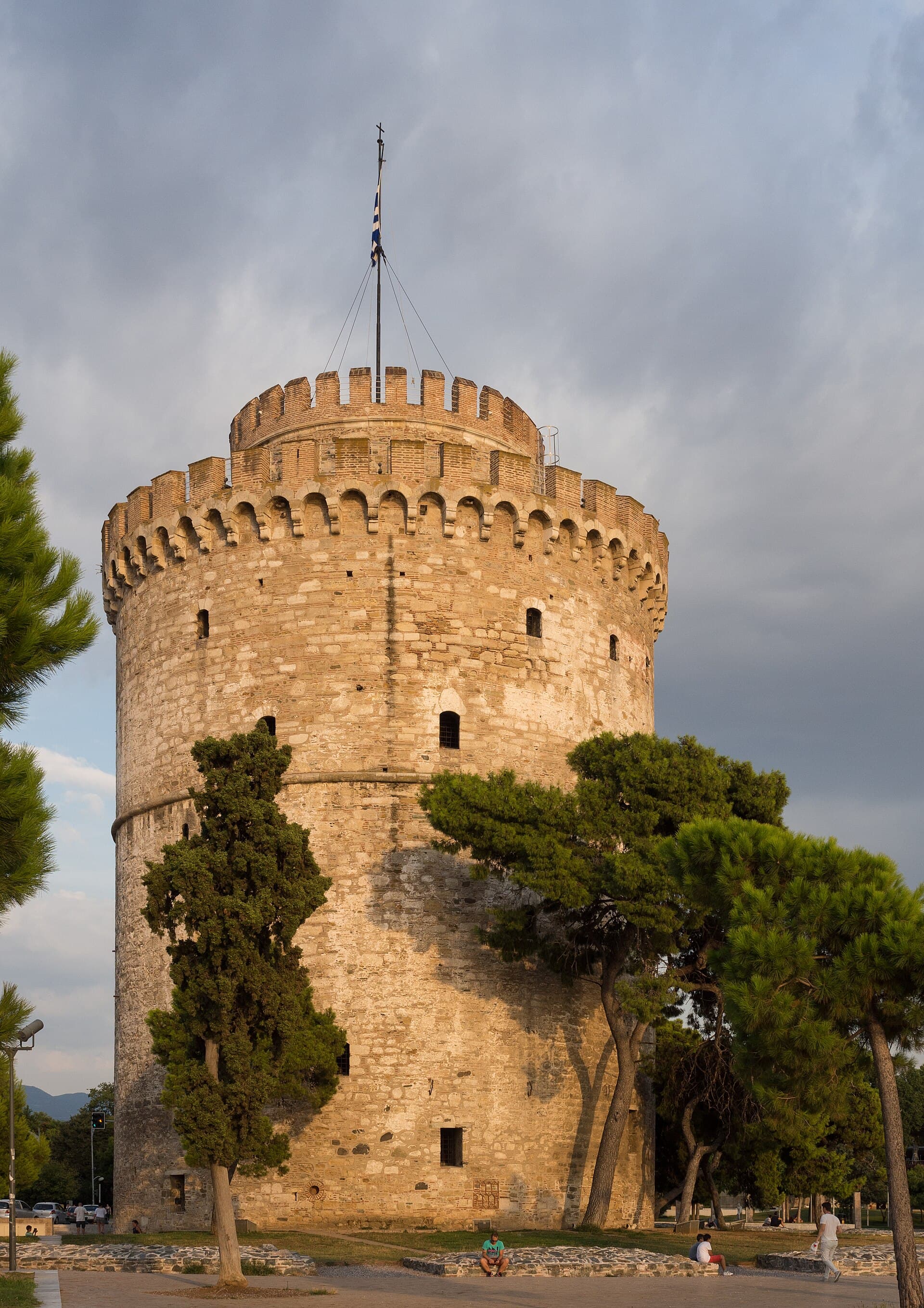 The White Tower, Thessaloniki