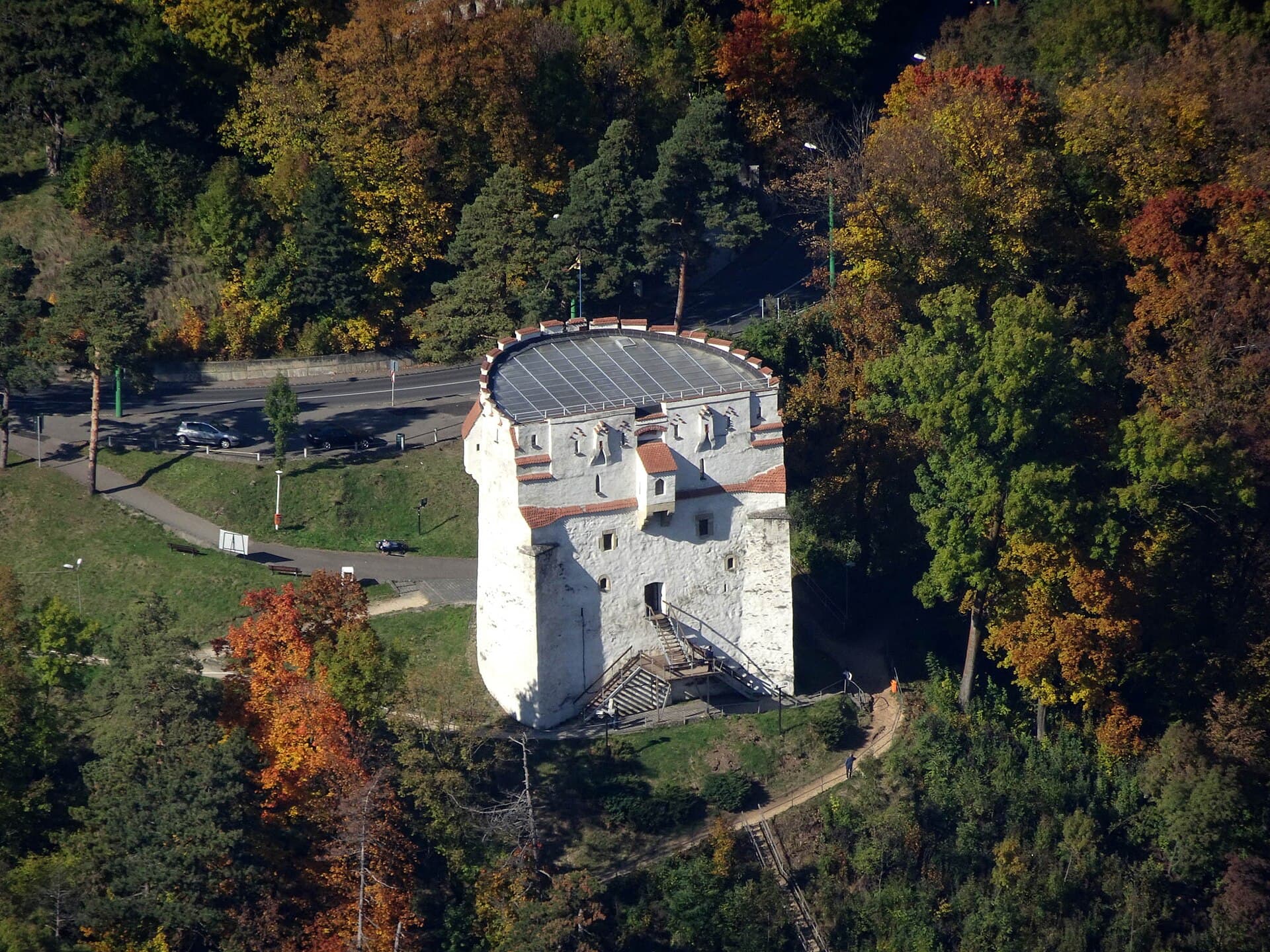 The White Tower