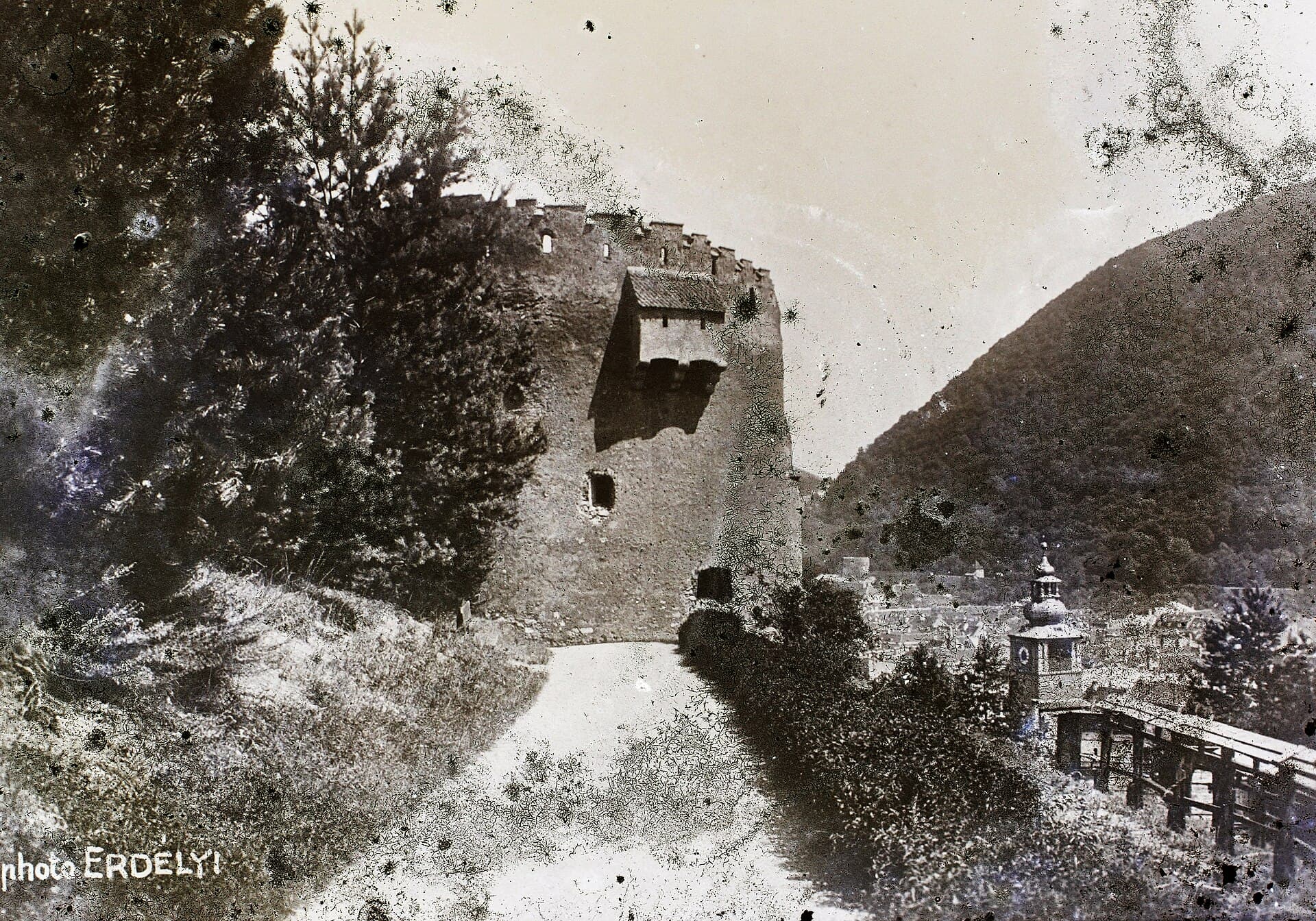 The White Tower, Brasov