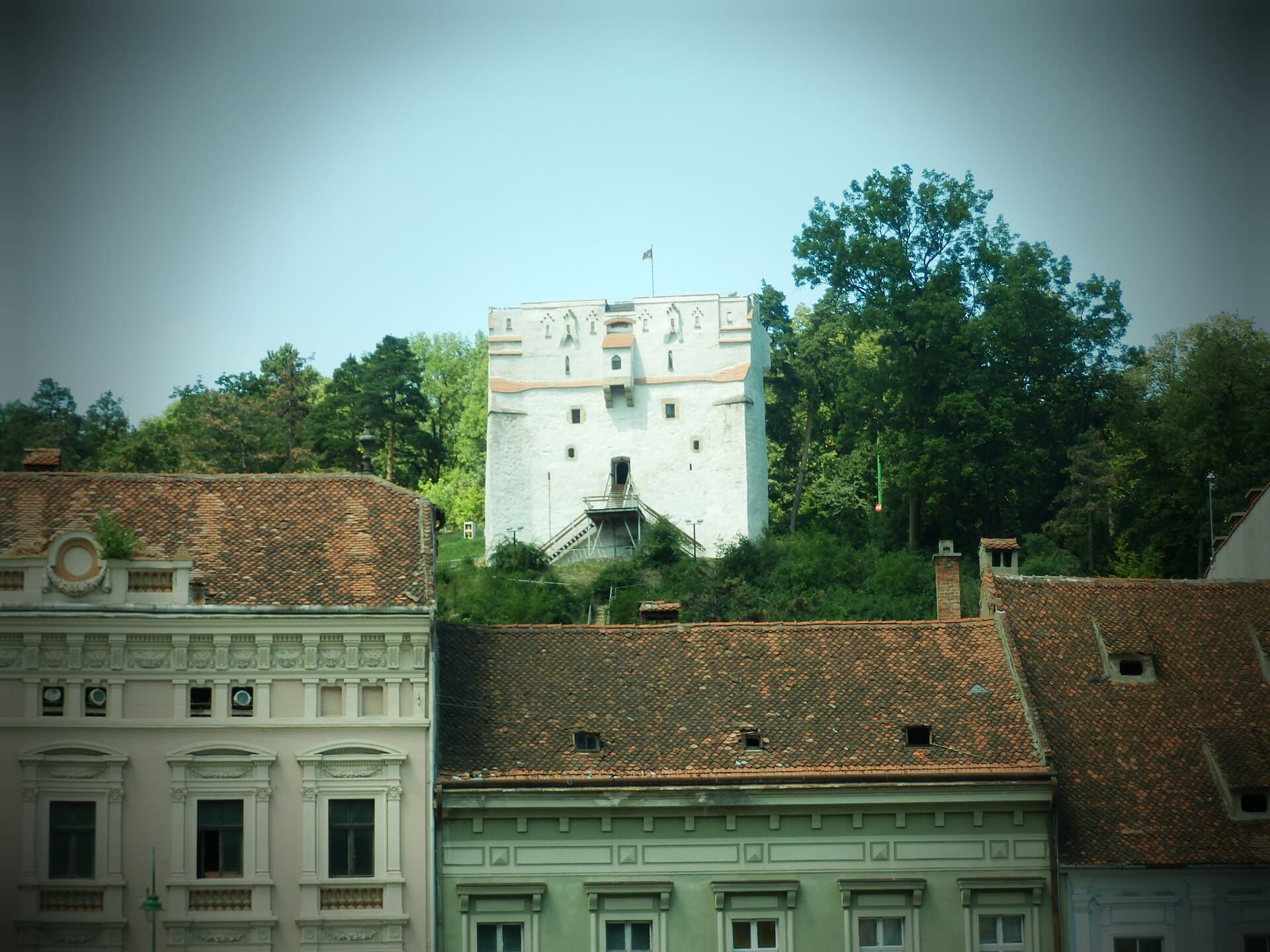 The White Tower, Brasov