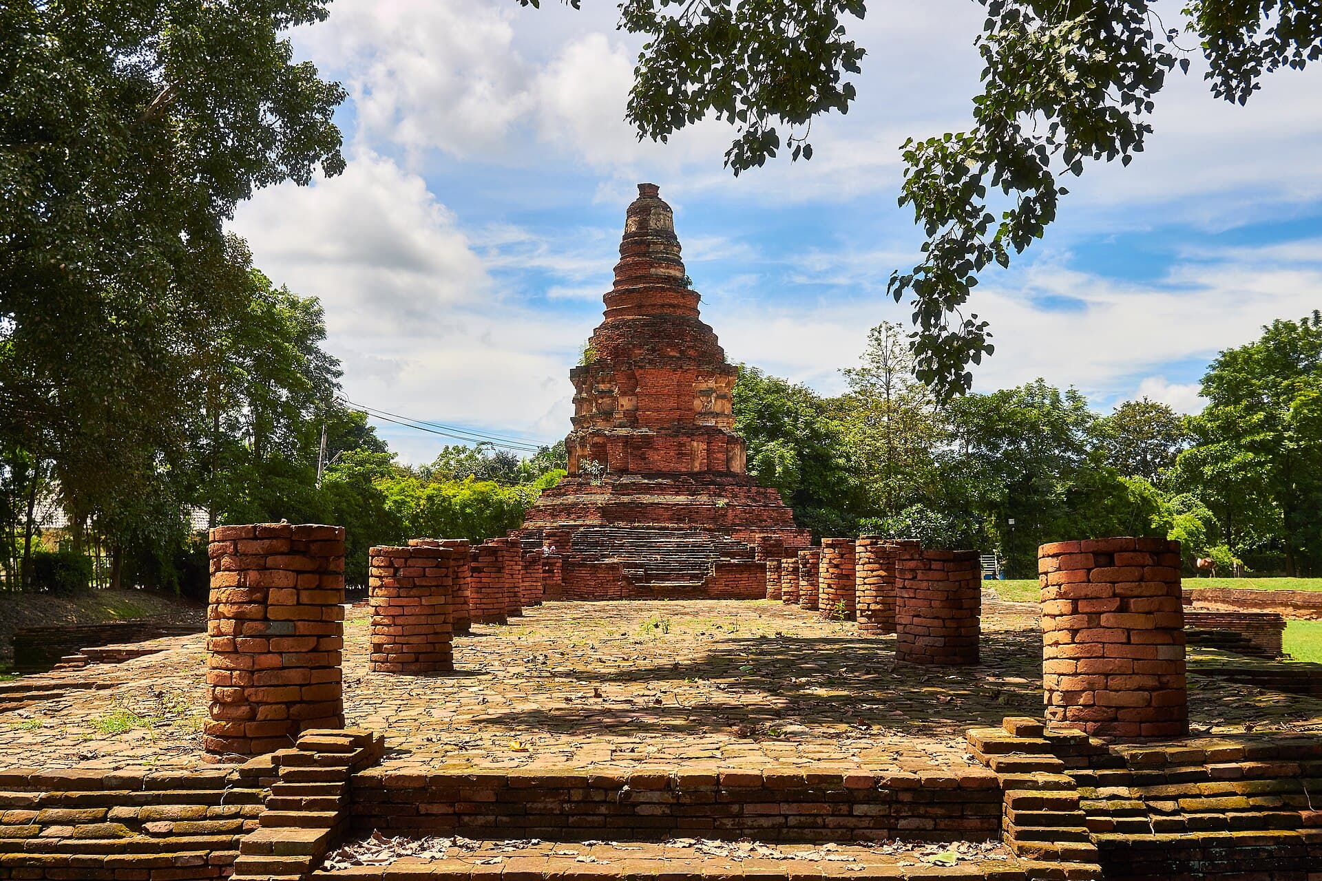 Wiang Kum Kam, Chiang Mai