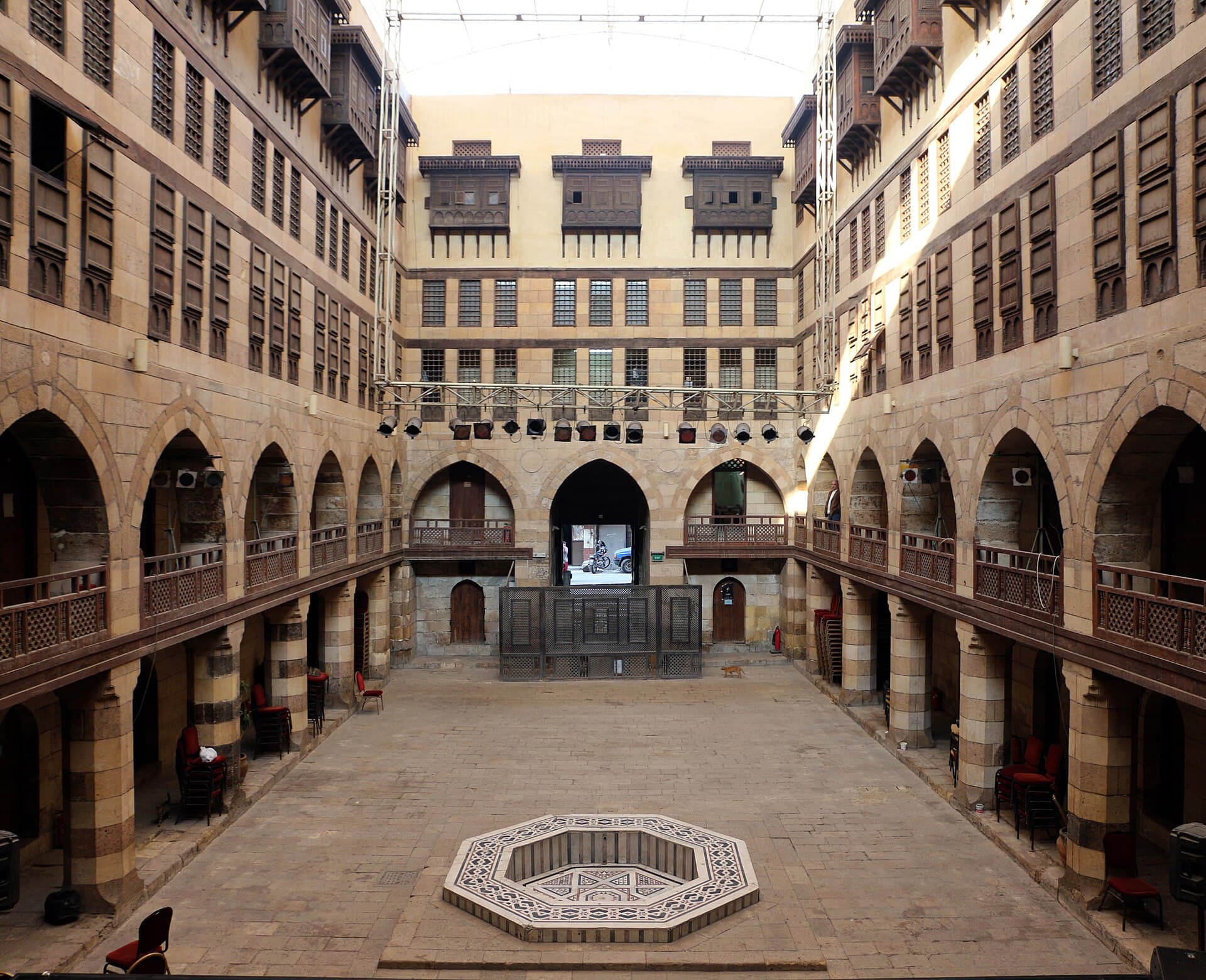 Wikala of al-Ghuri