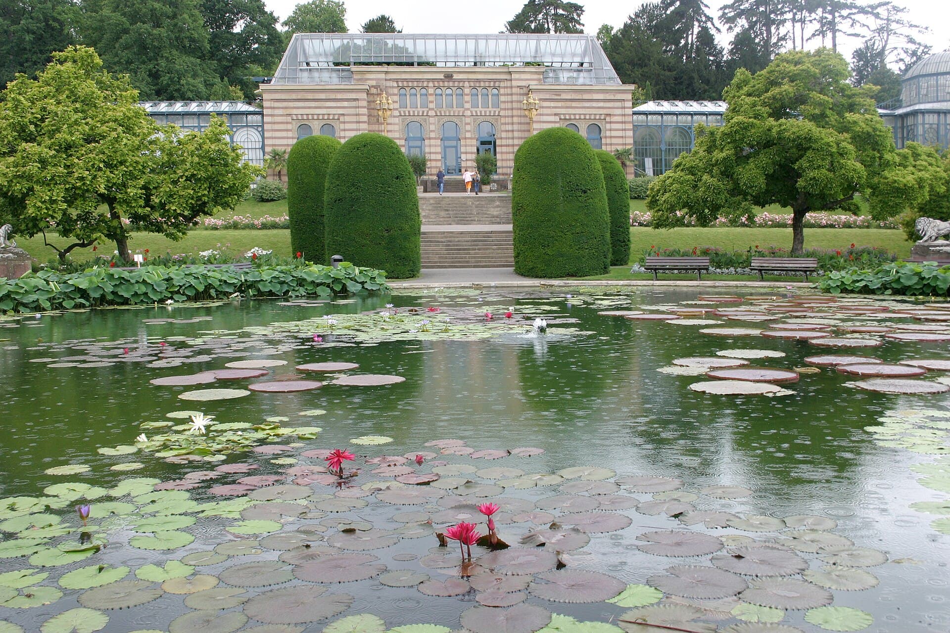 Wilhelma — Royal Zoological & Botanical Garden, Stuttgart