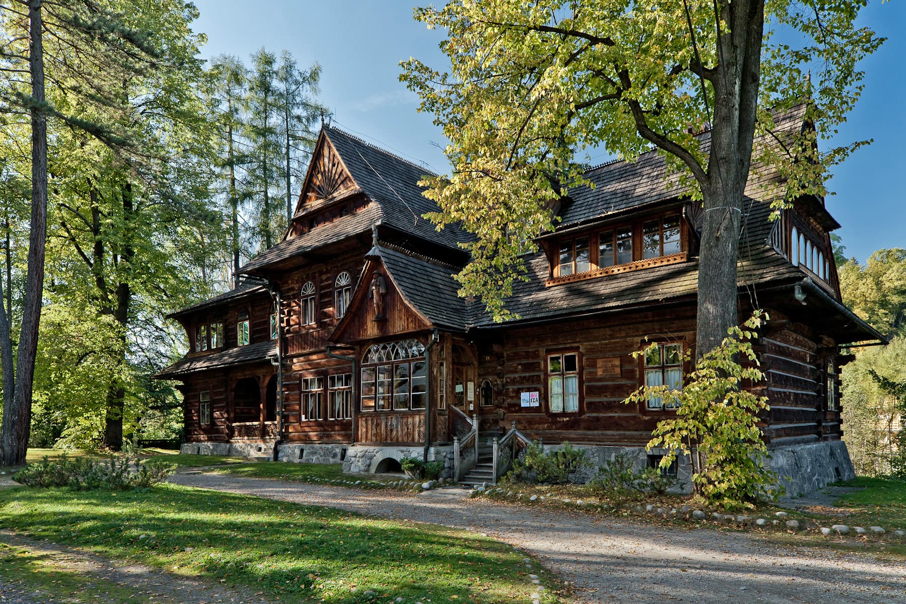 Villa Koliba, Zakopane