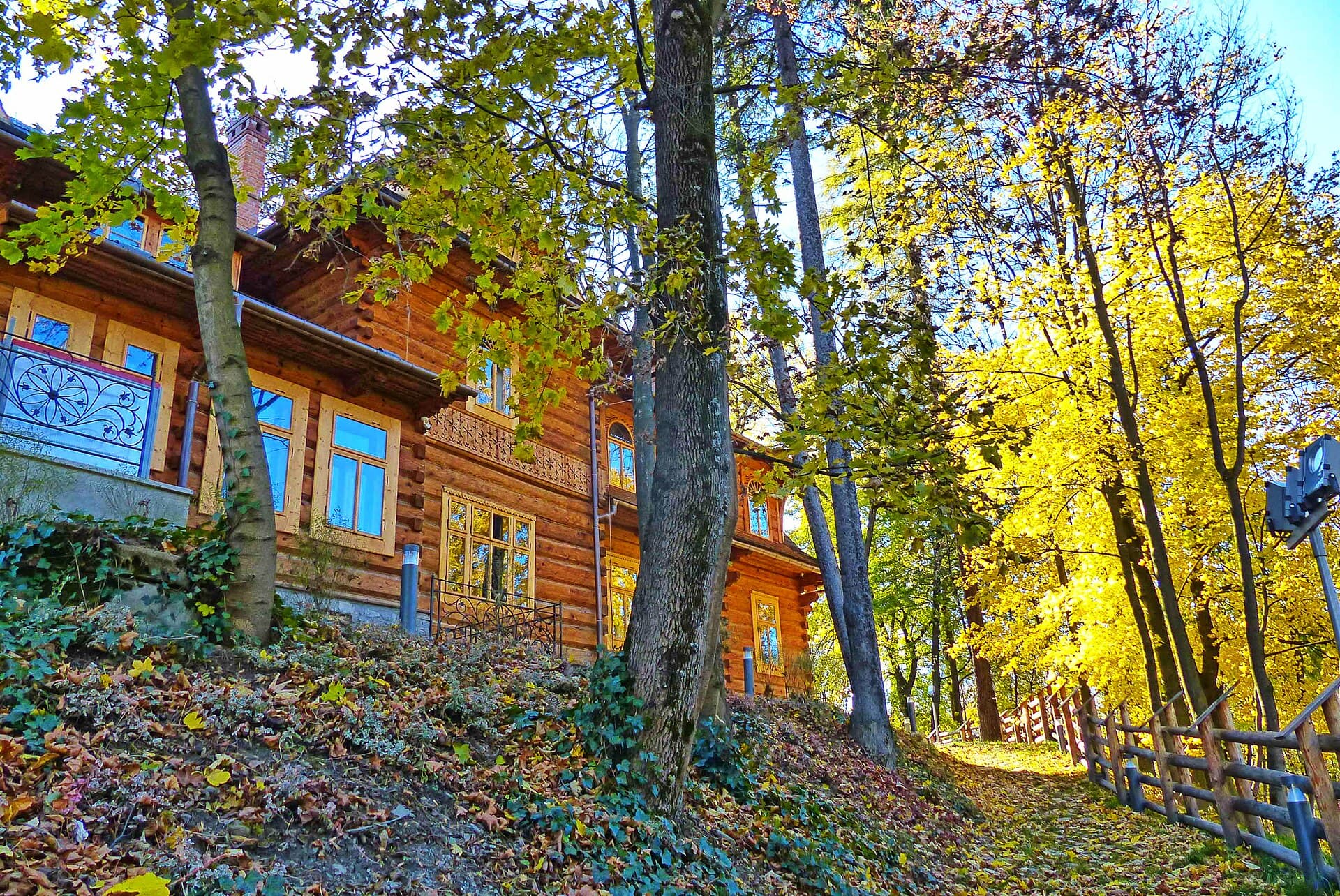 Villa Koliba, Zakopane