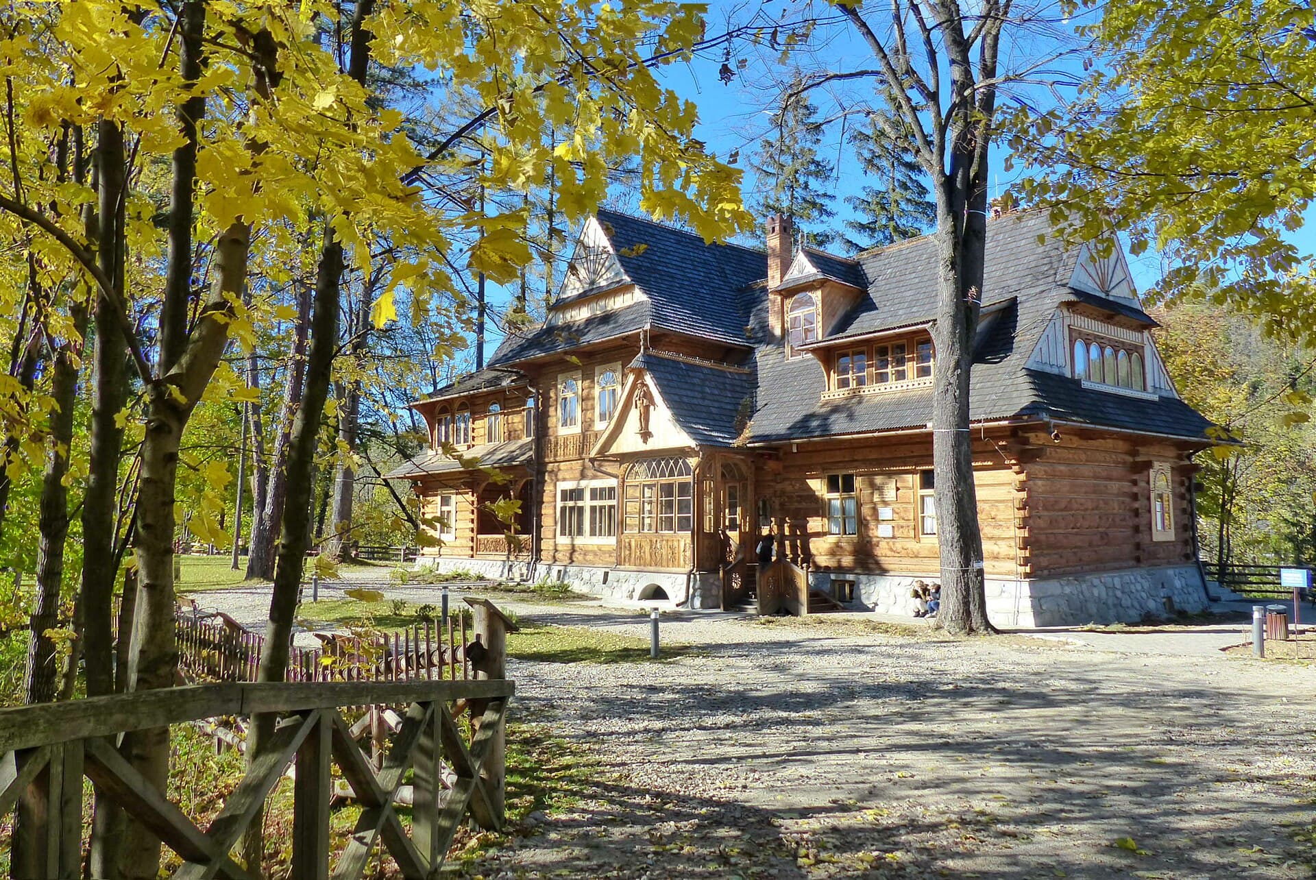 Villa Koliba, Zakopane