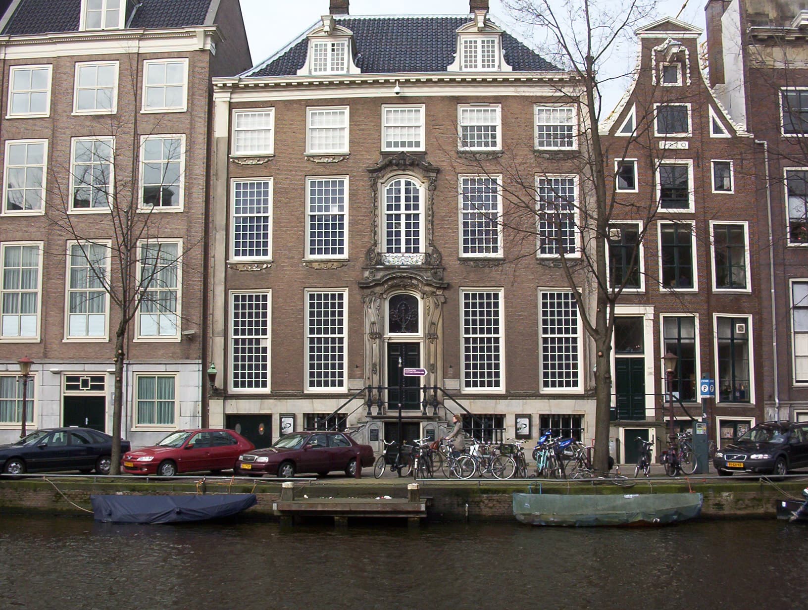 The Willet-Holthuysen House, Amsterdam