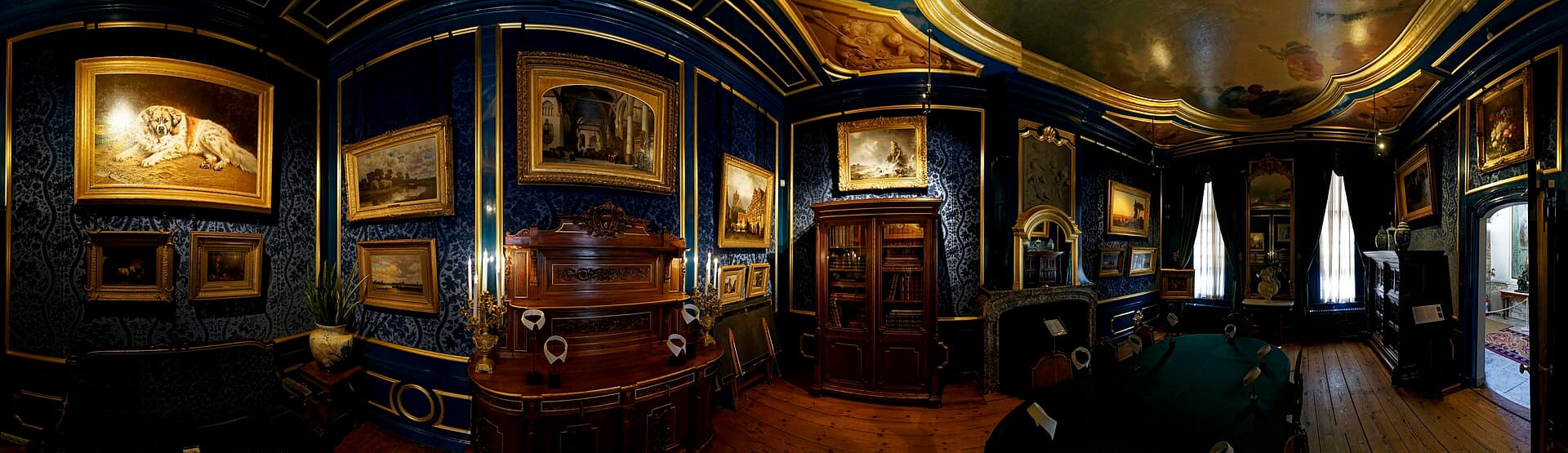 The Willet-Holthuysen House, Amsterdam