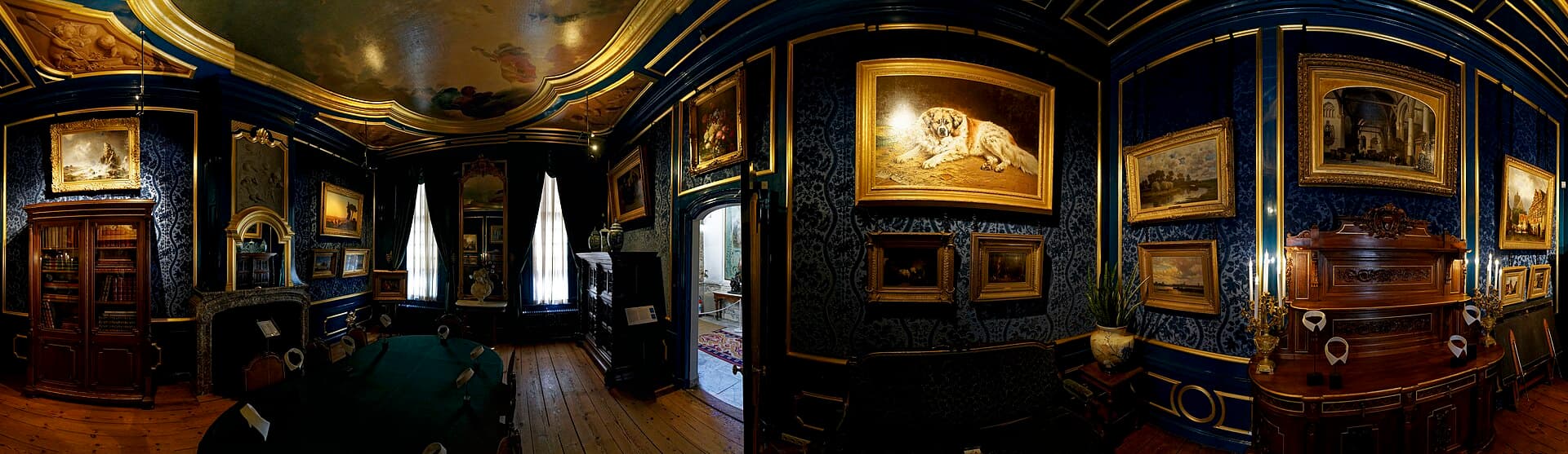 The Willet-Holthuysen House, Amsterdam