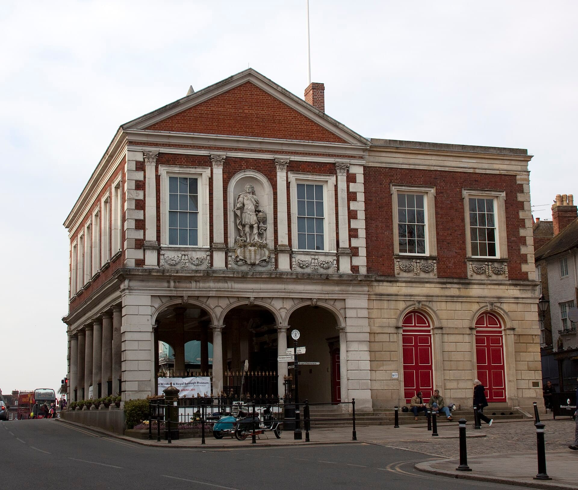 Windsor Guildhall, Windsor