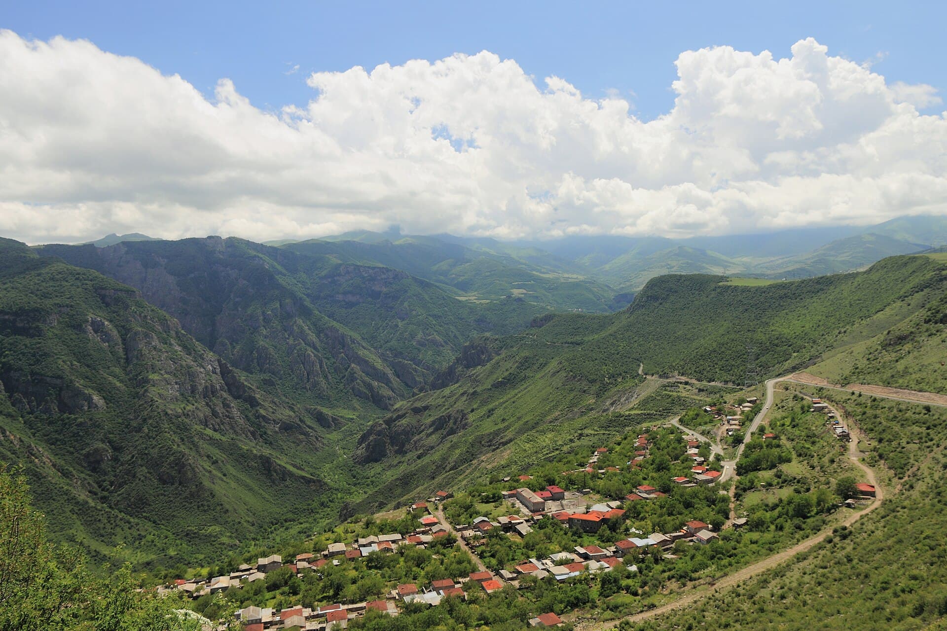 Wings of Tatev