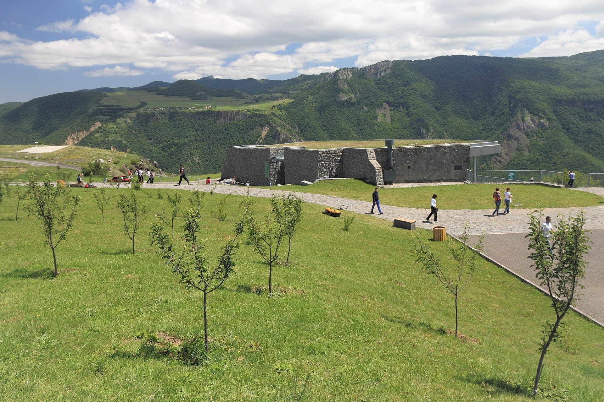 Wings of Tatev