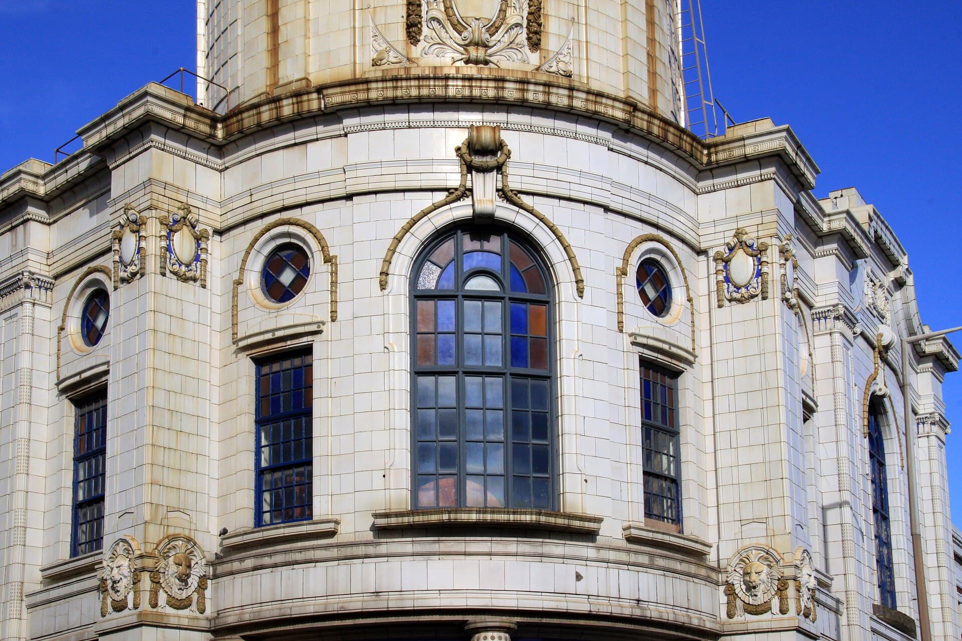 Winter Gardens, Blackpool, Blackpool