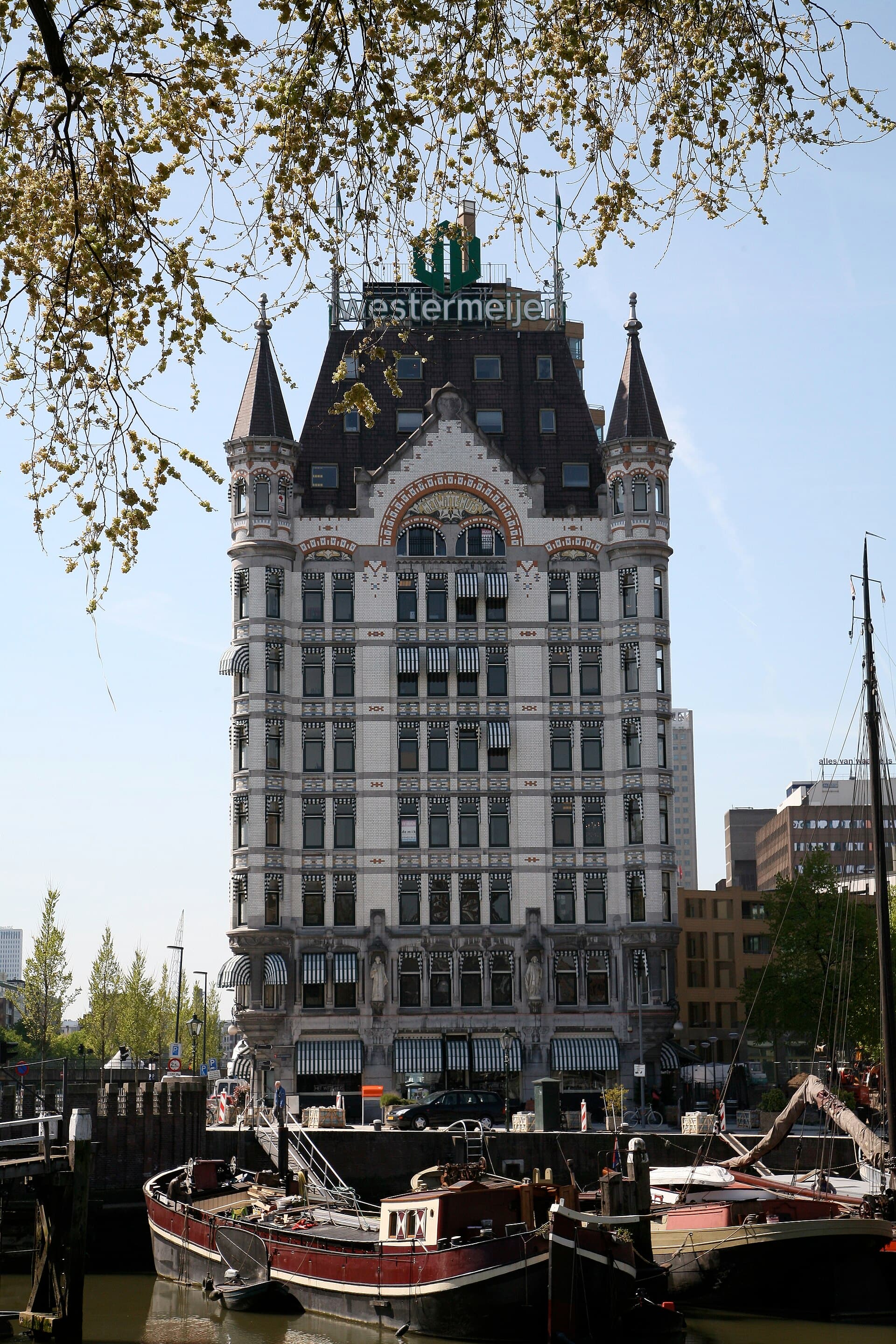 The White House, Rotterdam