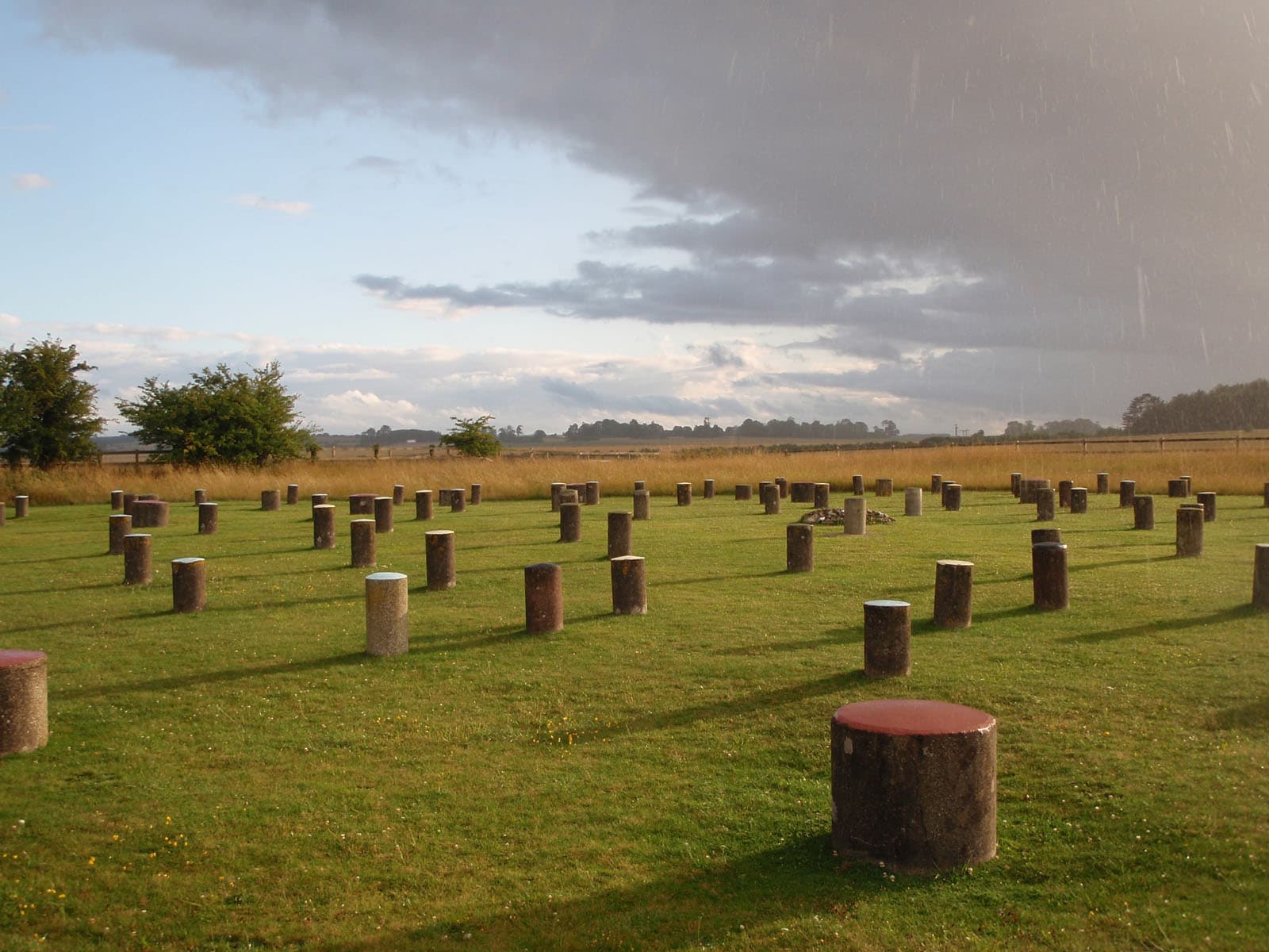 Woodhenge, Salisbury