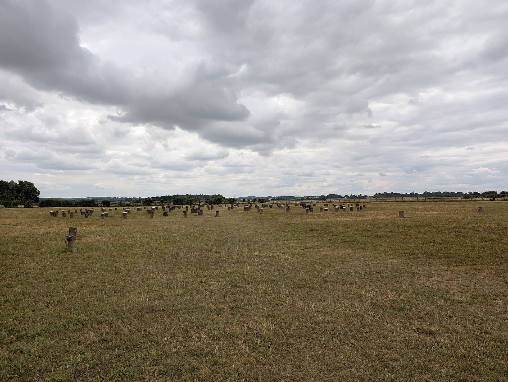 Woodhenge, Salisbury
