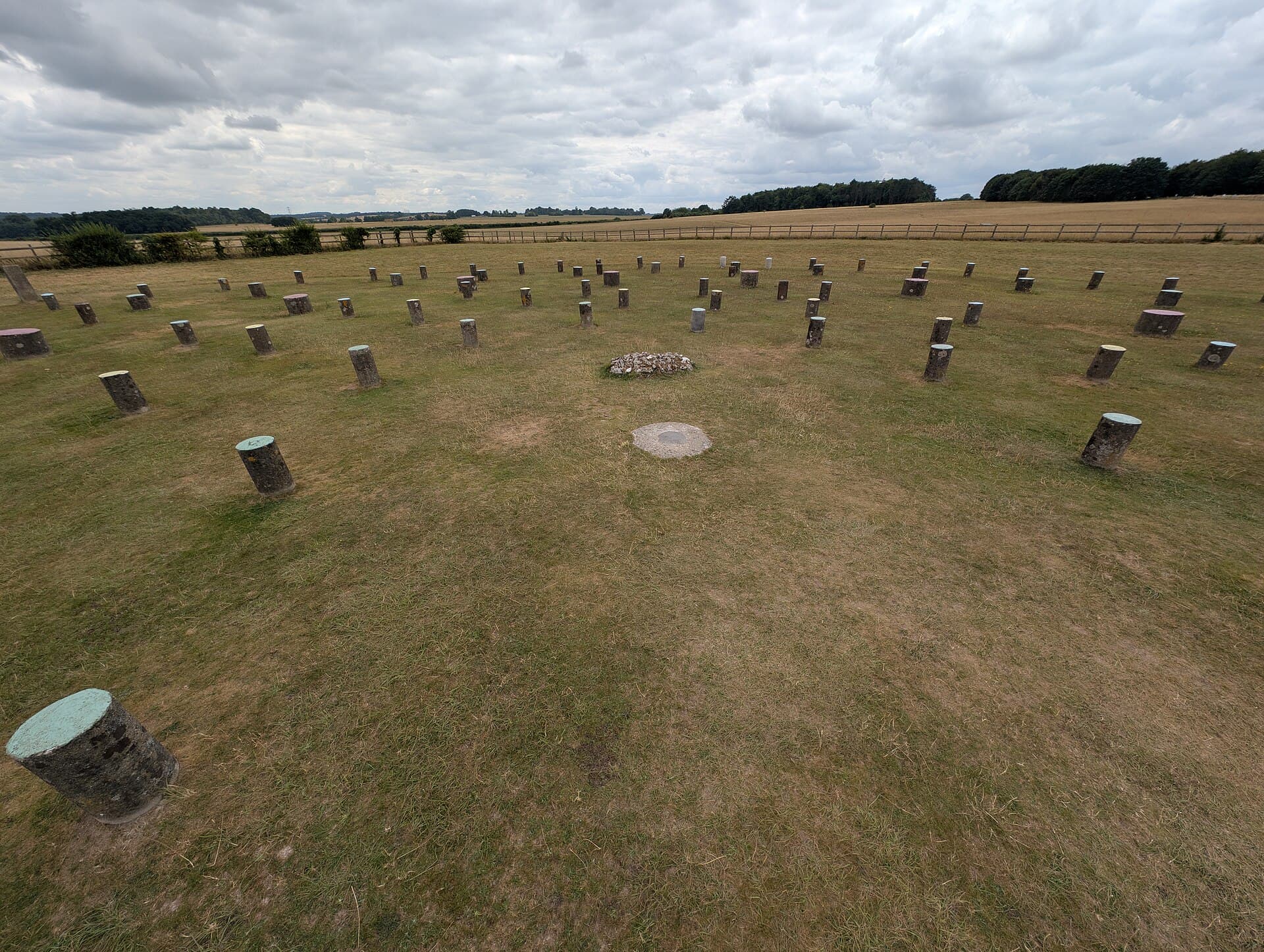 Woodhenge, Salisbury