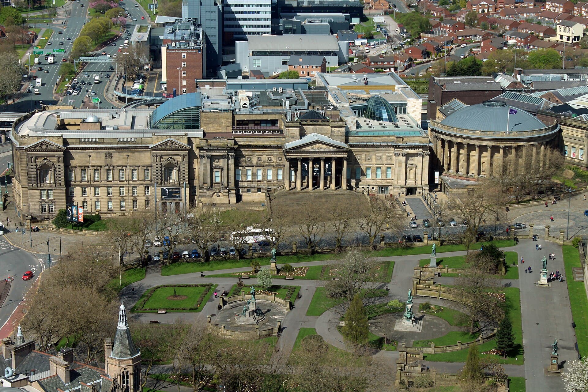 World Museum Liverpool, Liverpool