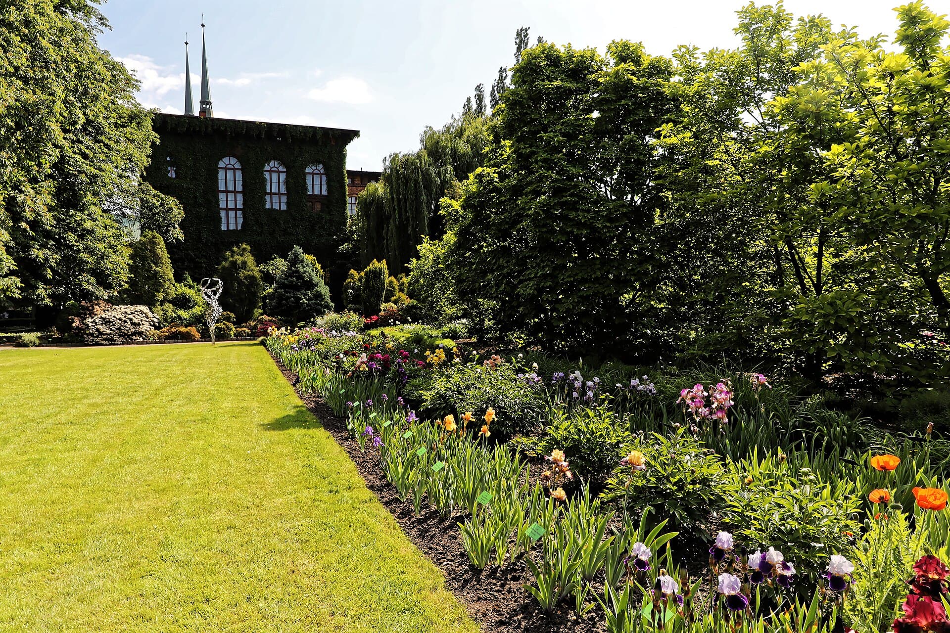 University of Wrocław Botanical Garden, Wrocław