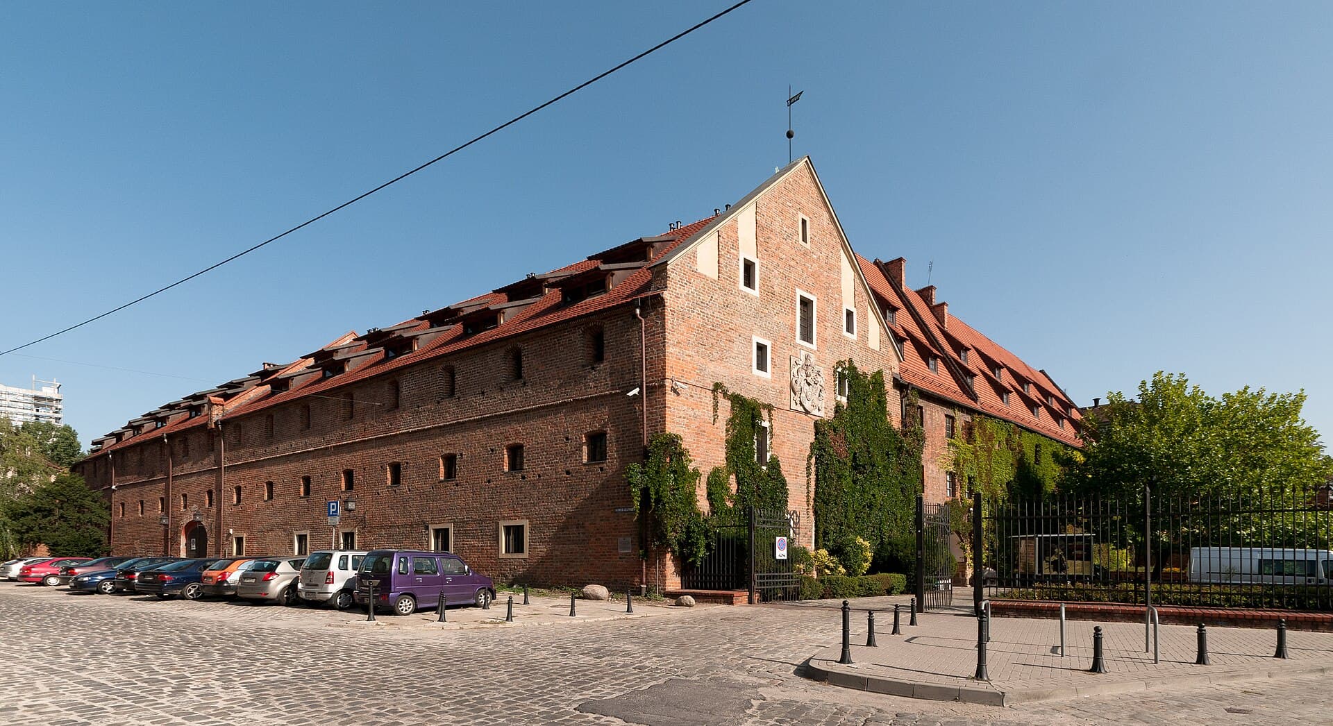 The City Arsenal, Wrocław