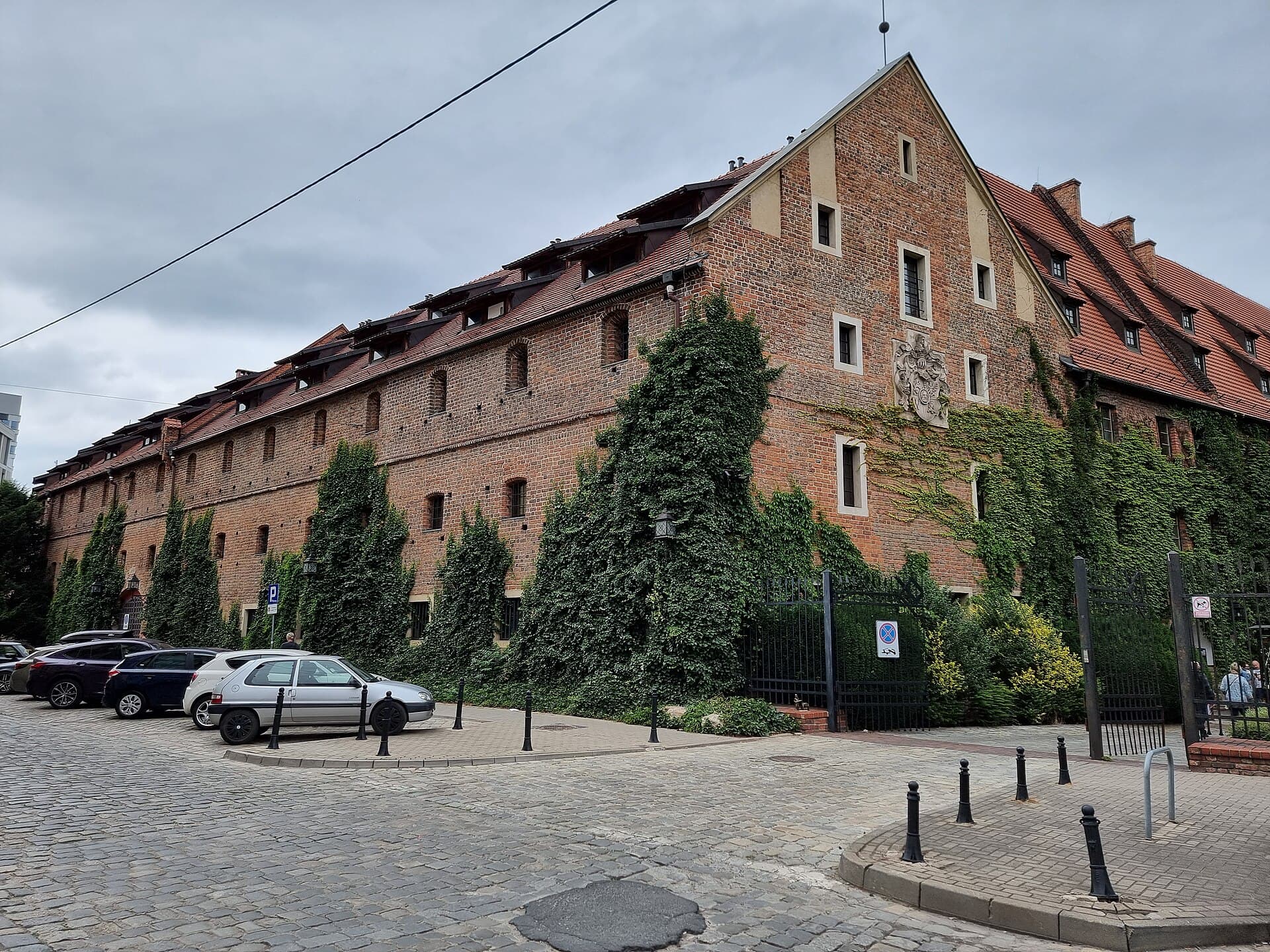 The City Arsenal, Wrocław