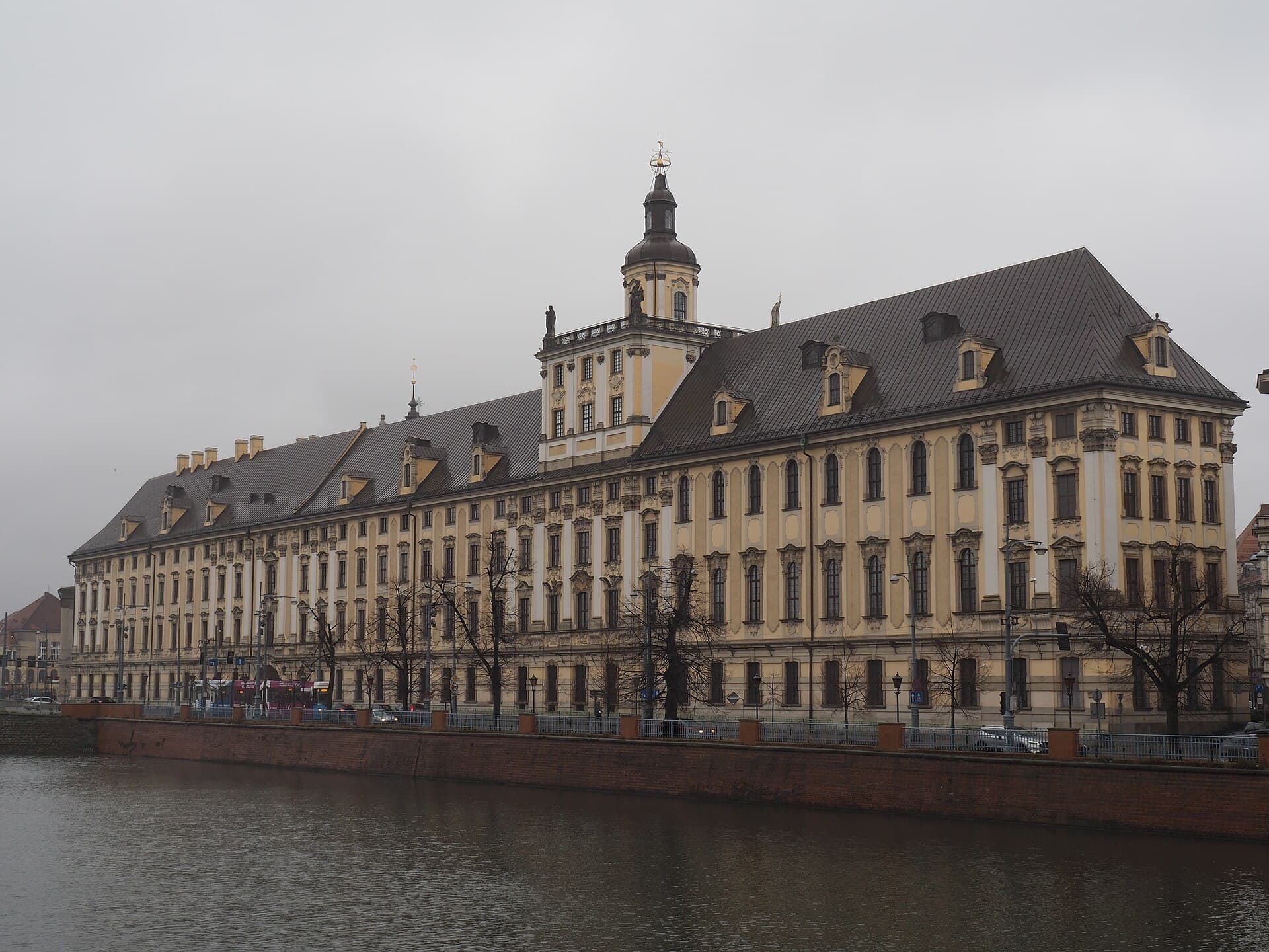 University of Wrocław Main Building, Wrocław