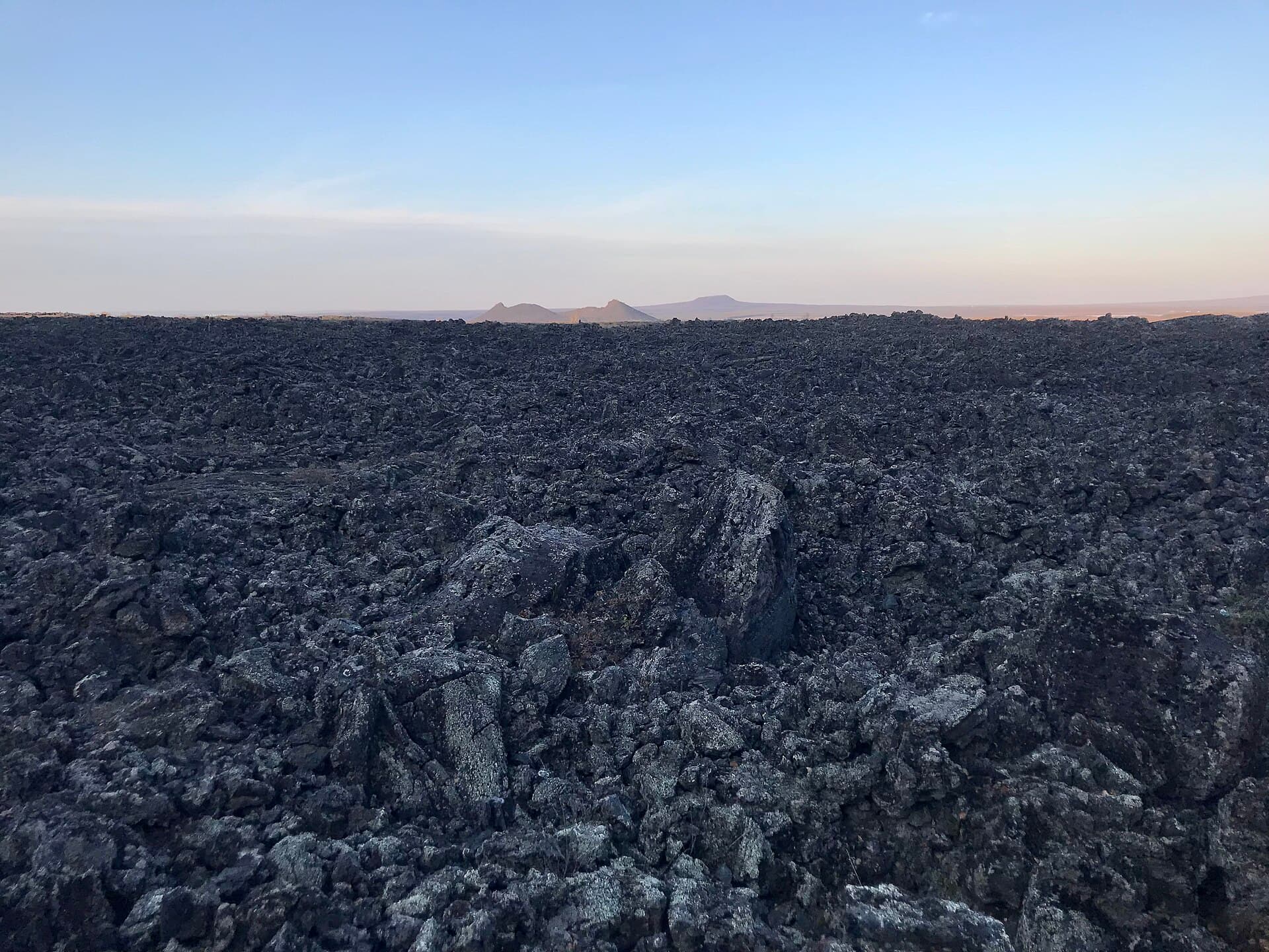 Wudalianchi Volcanoes and Lakes