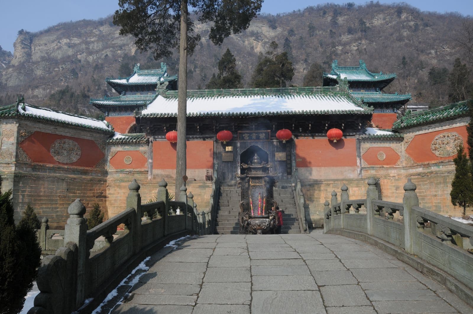 Wudang Mountains