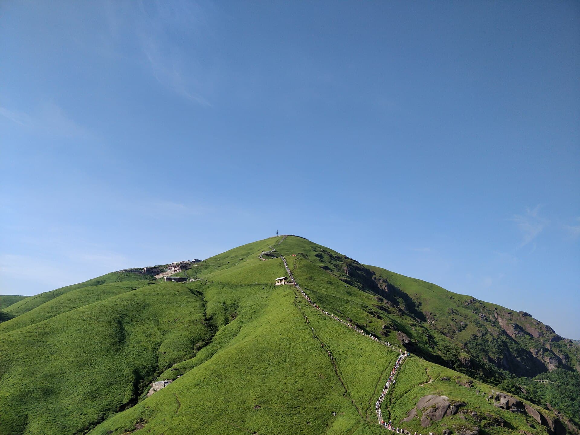Wugong Mountain
