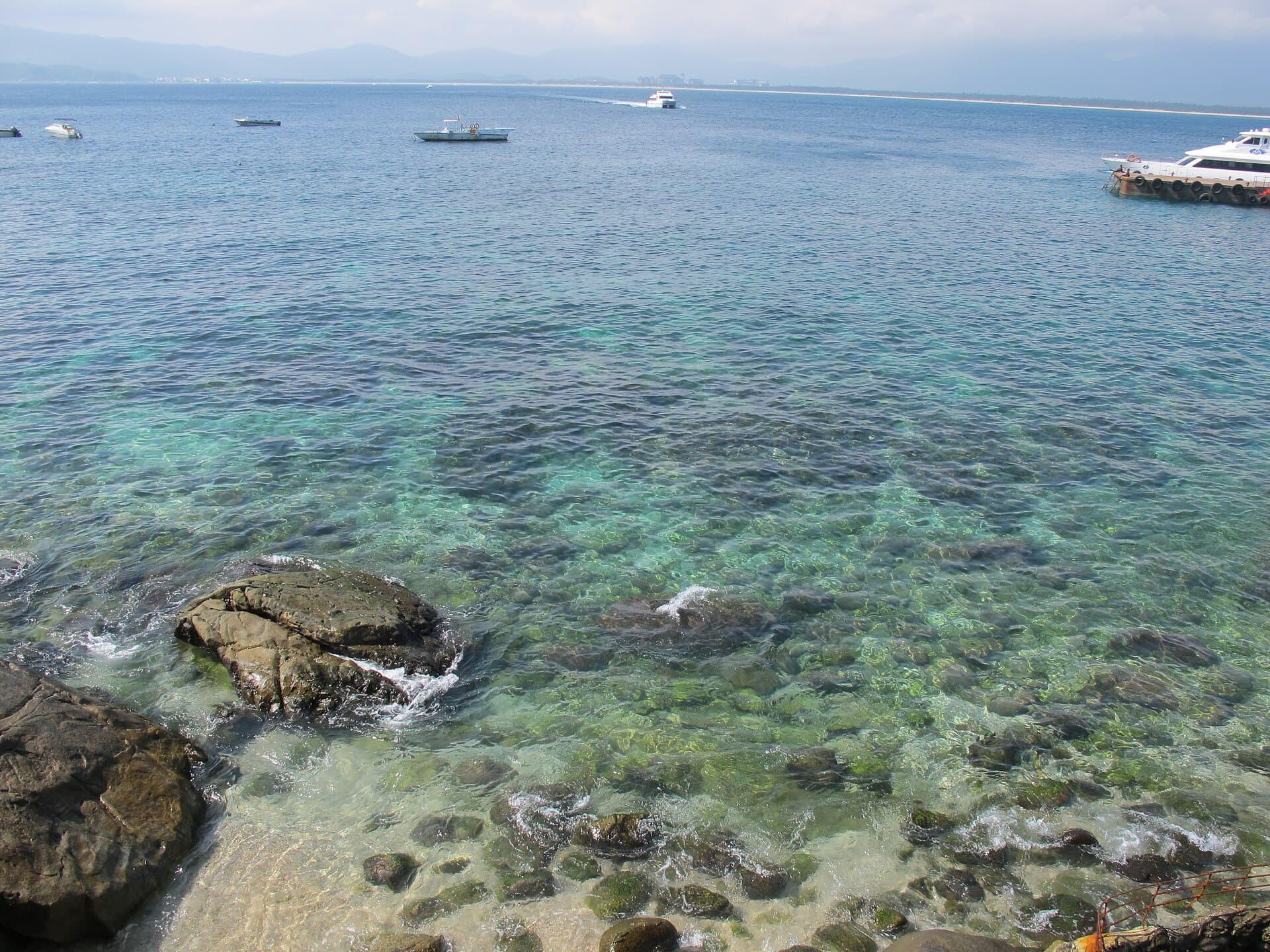Wuzhizhou Island