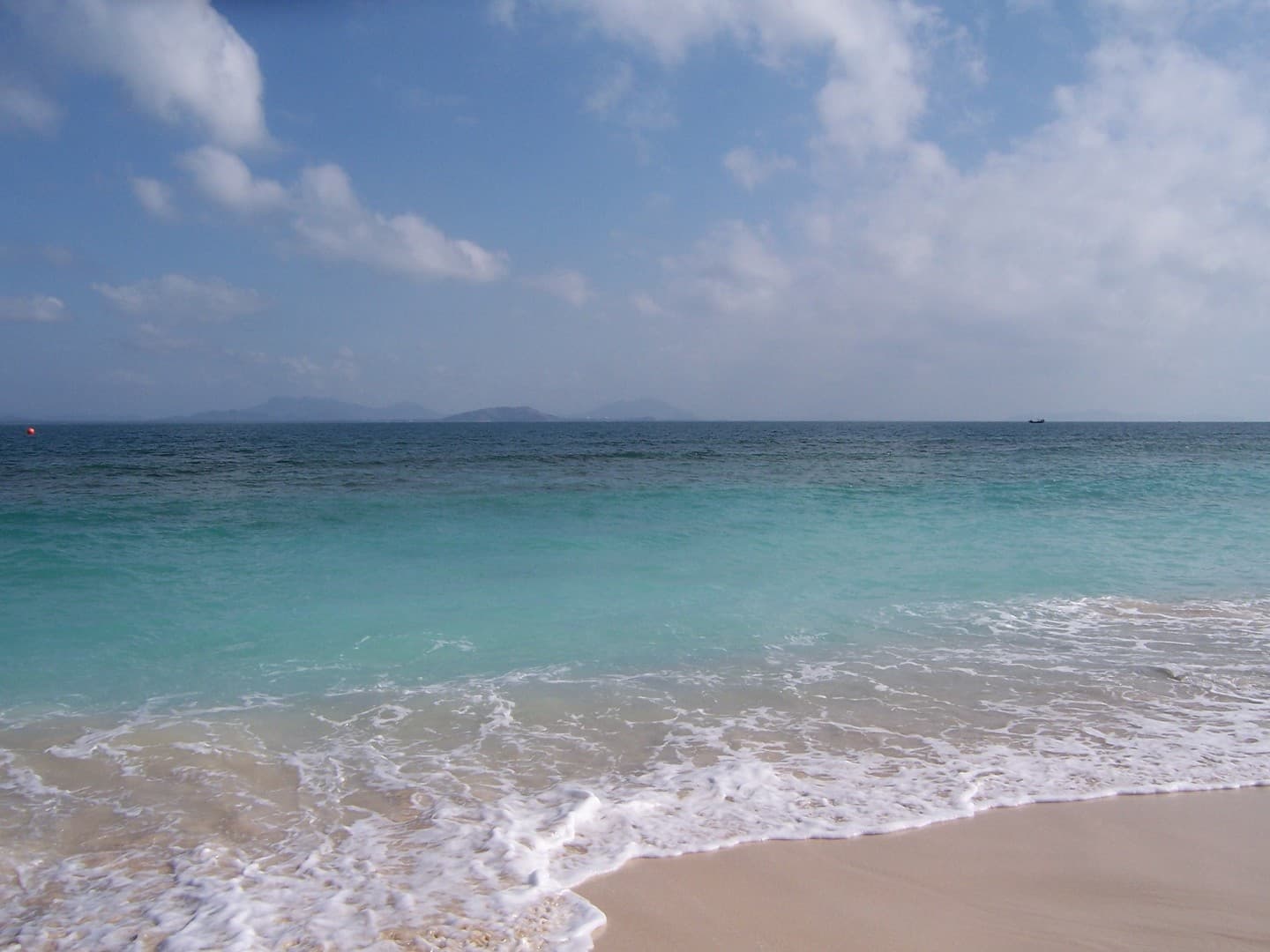 Wuzhizhou Island