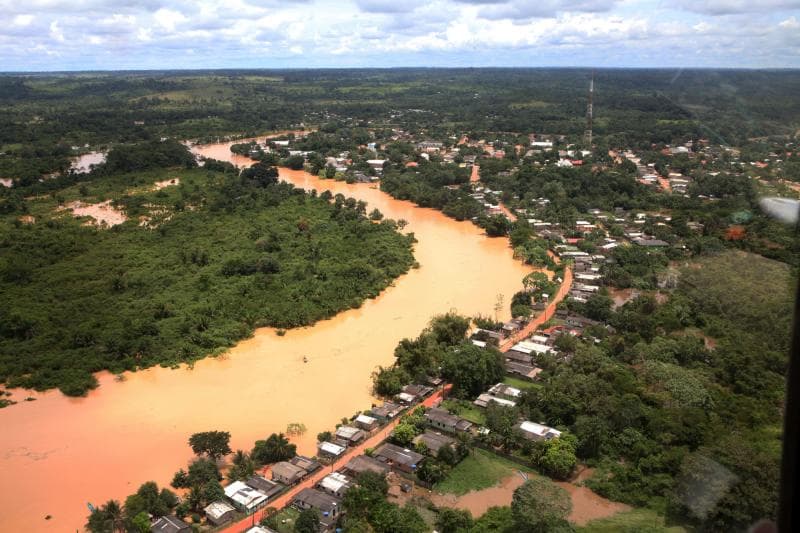 Xapuri, Chico Mendes' Town, Xapuri