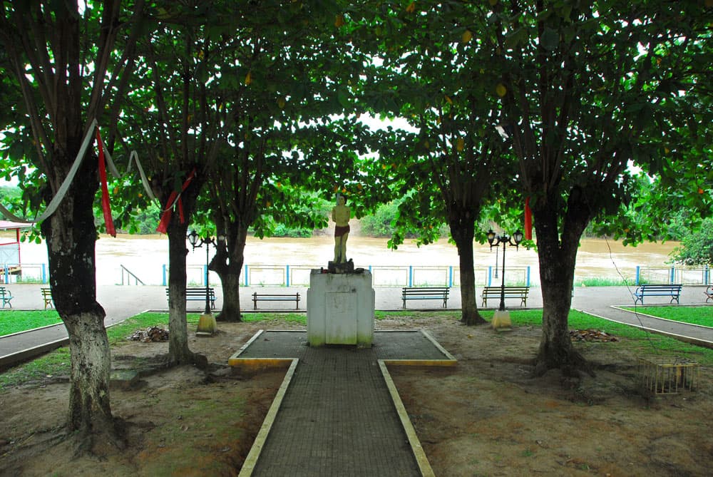 Xapuri, Chico Mendes' Town, Xapuri