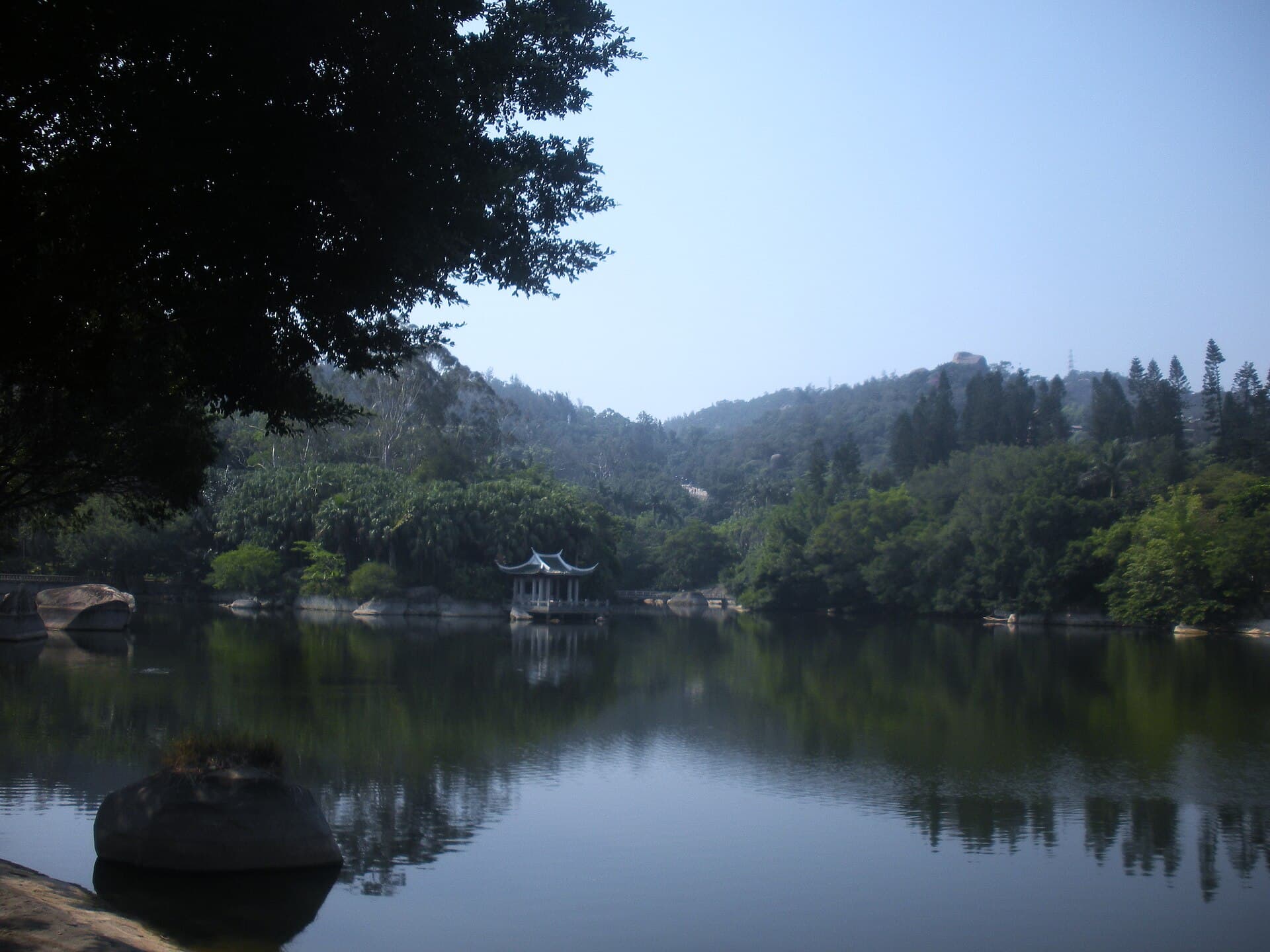 Xiamen Botanical Garden