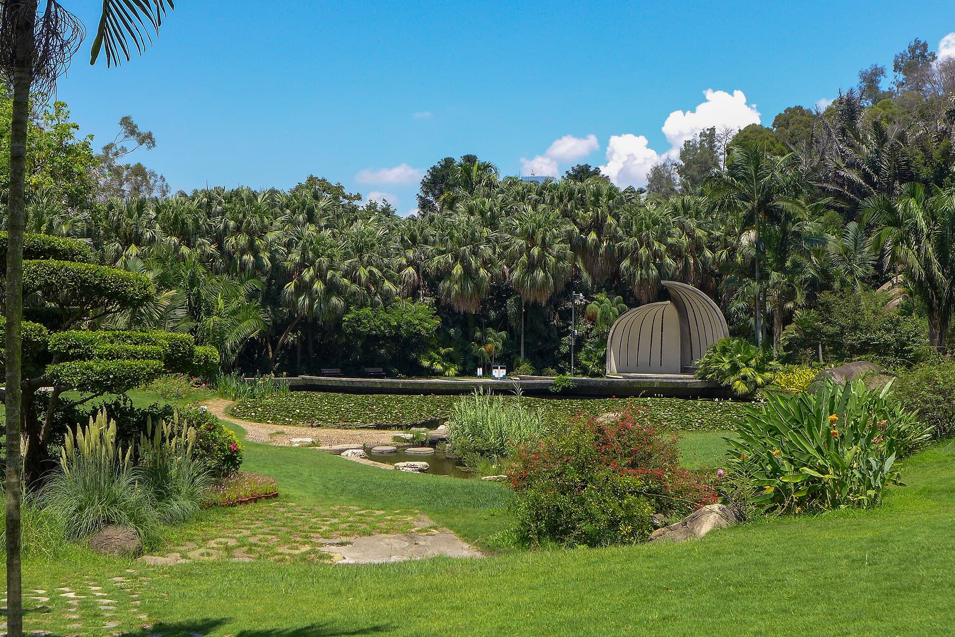 Xiamen Botanical Garden