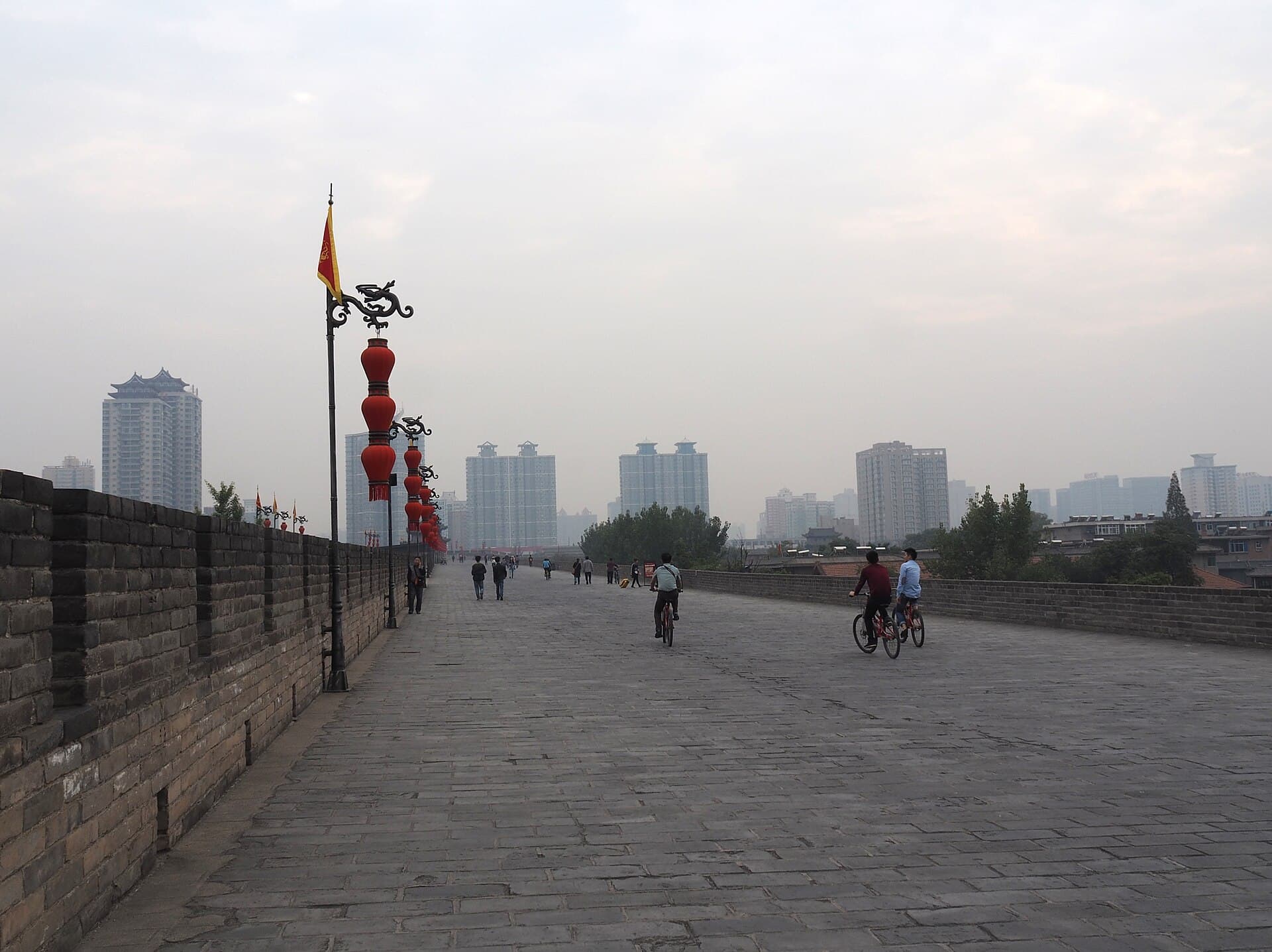 Xi'an City Wall