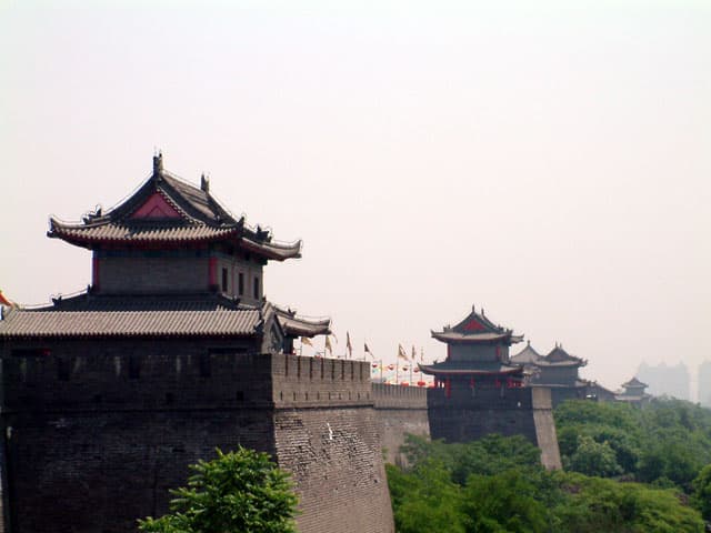 Xi'an City Wall