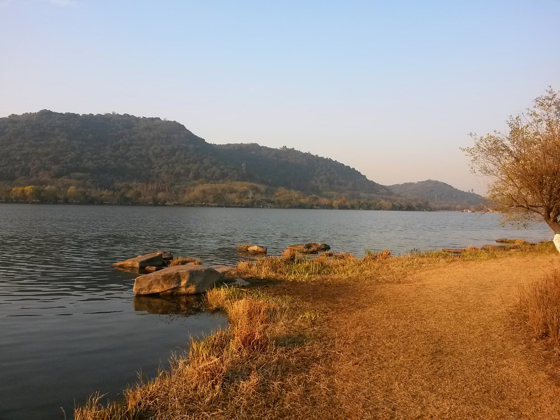 Xiang Lake (Xianghu)