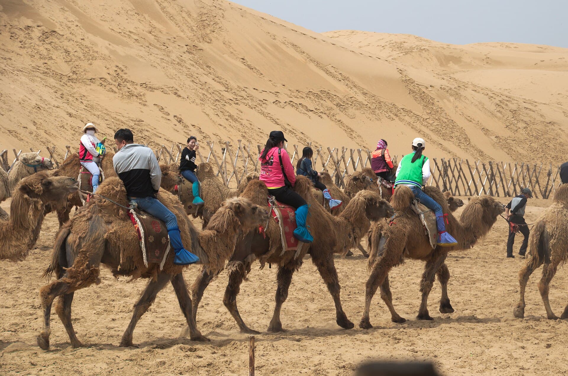 Xiangshawan (Whistling Dune Bay)
