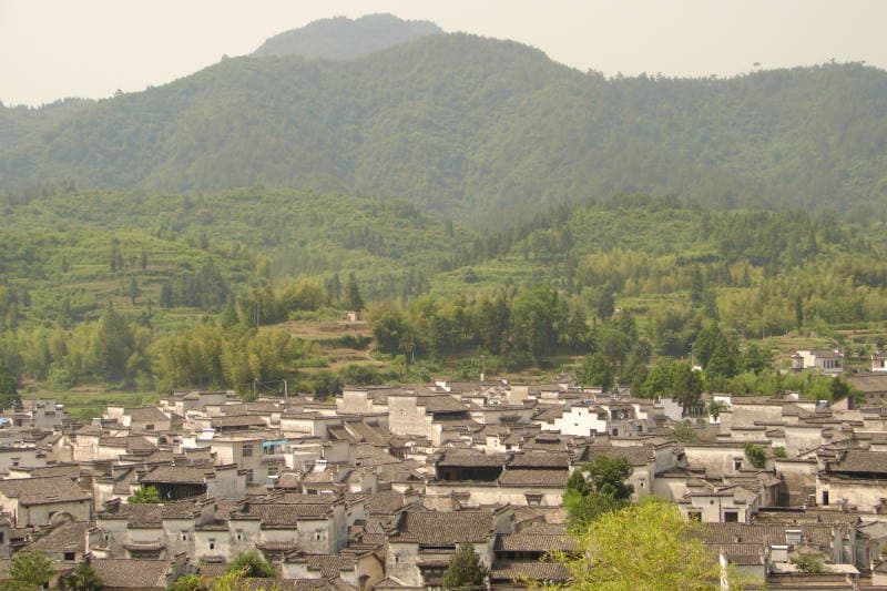 Xidi Village