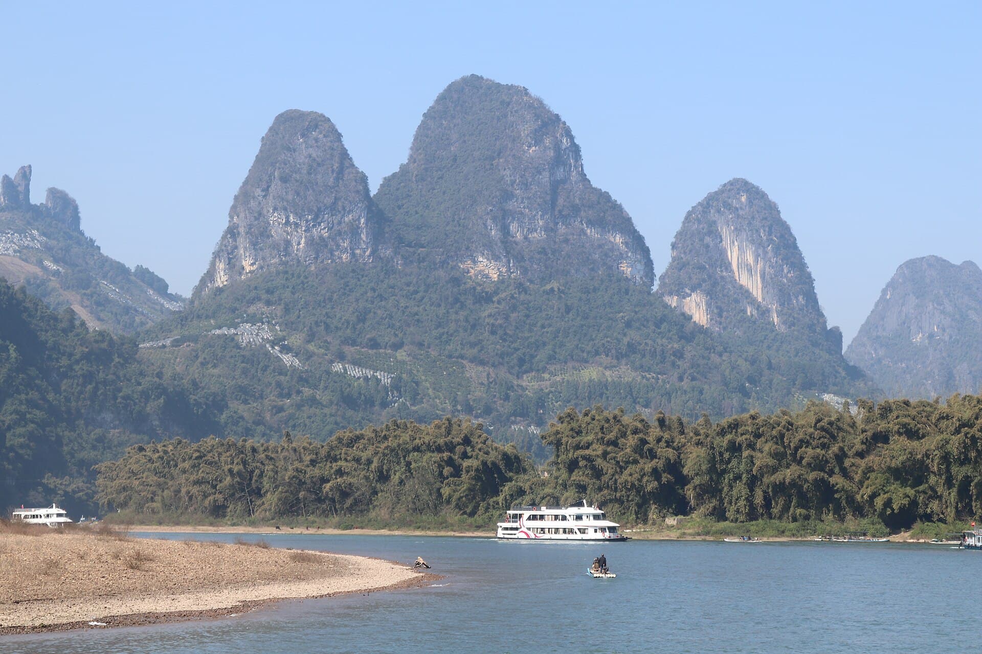 Xingping Ancient Town