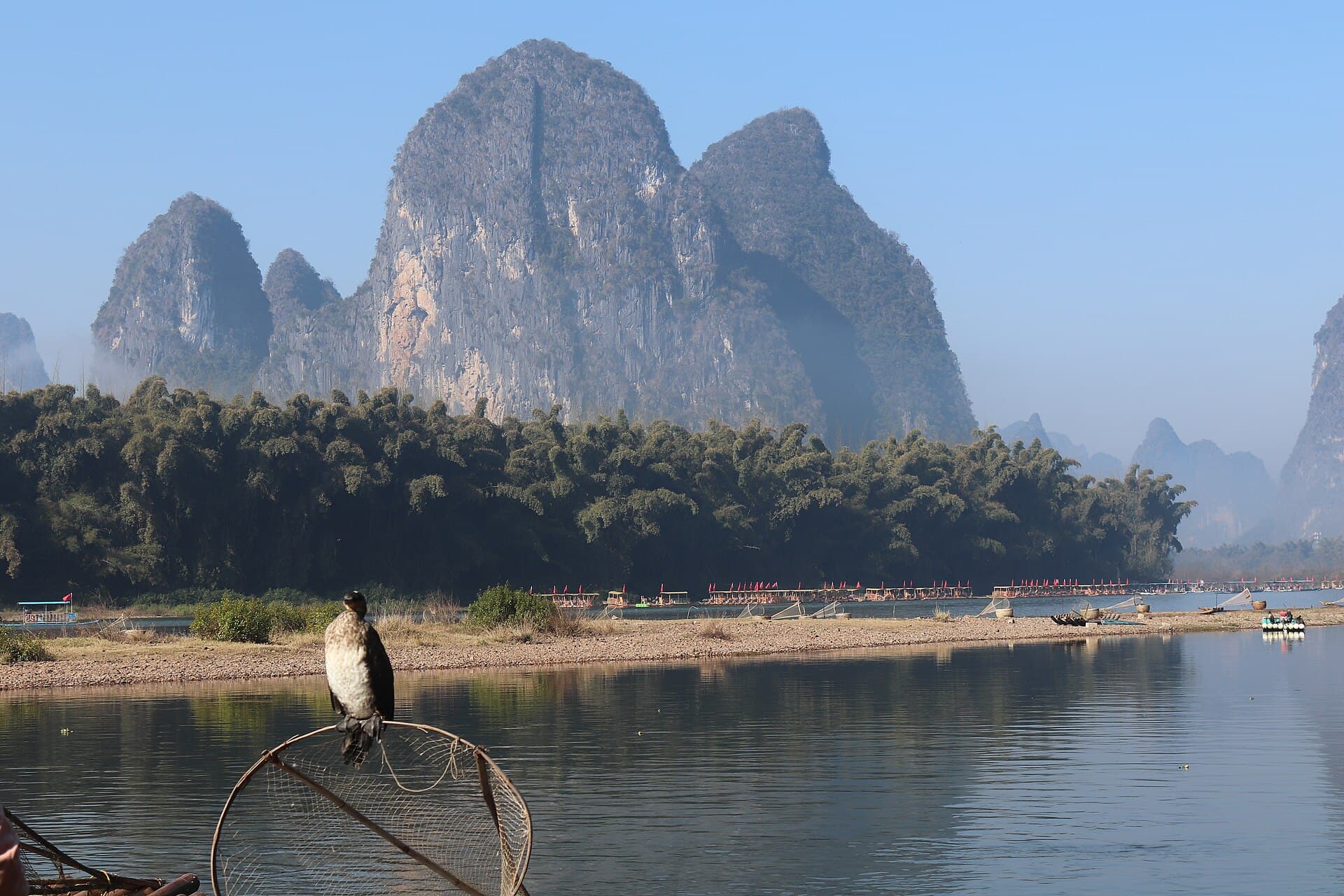 Xingping Ancient Town