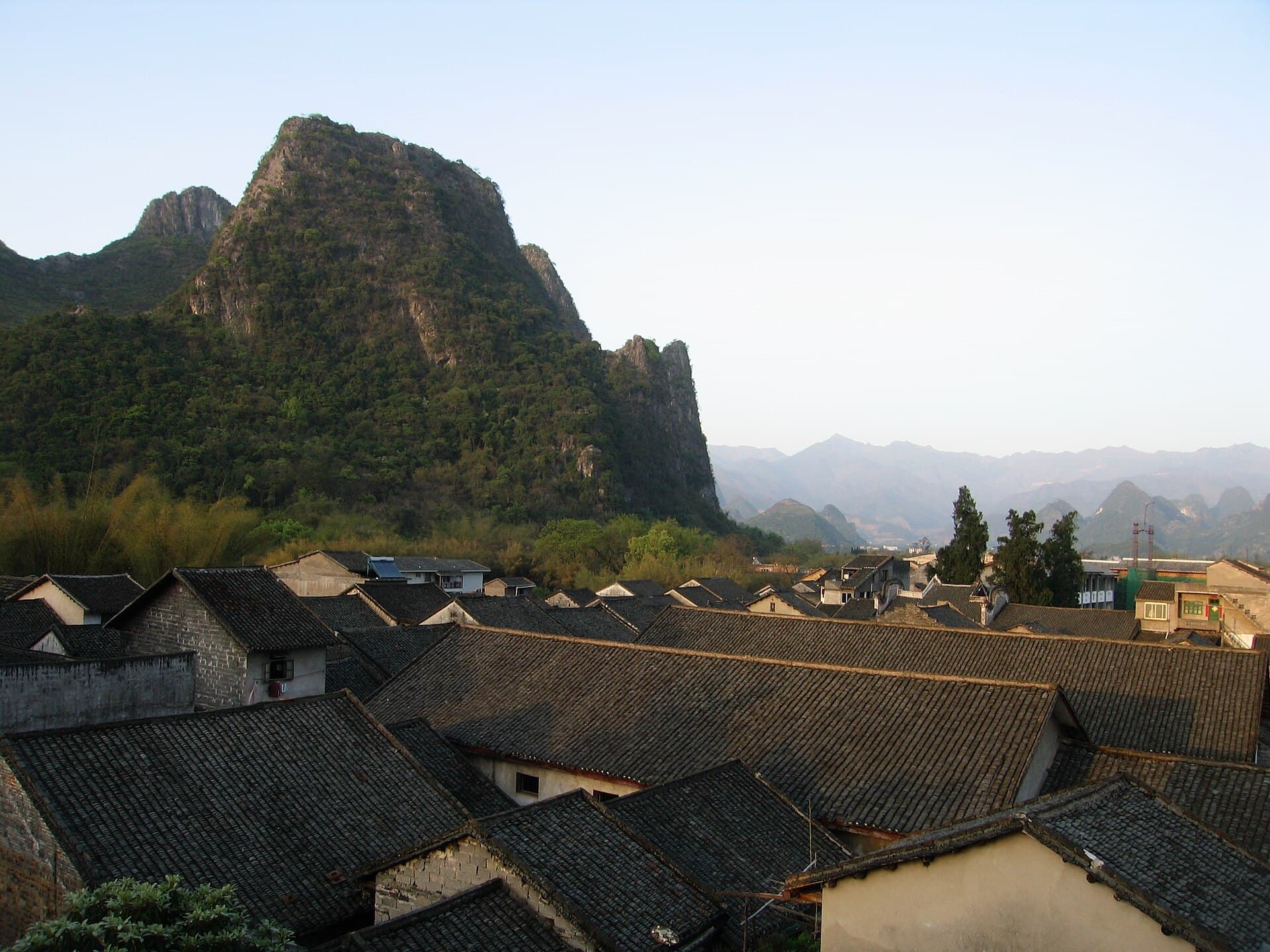 Xingping Ancient Town