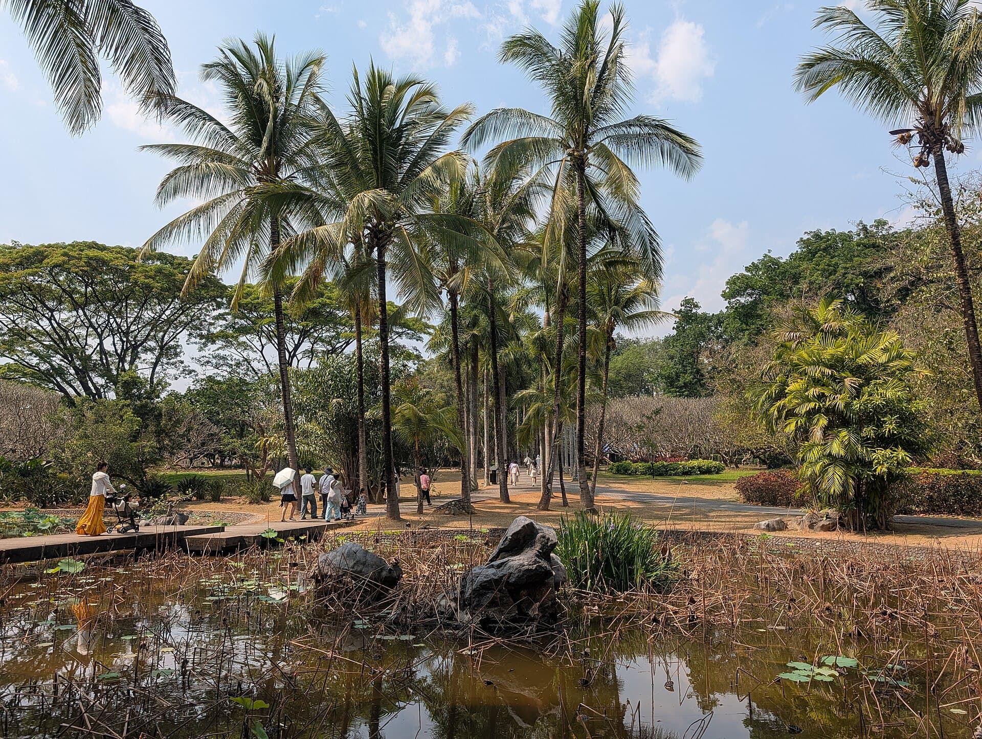 Xishuangbanna Tropical Flower Garden