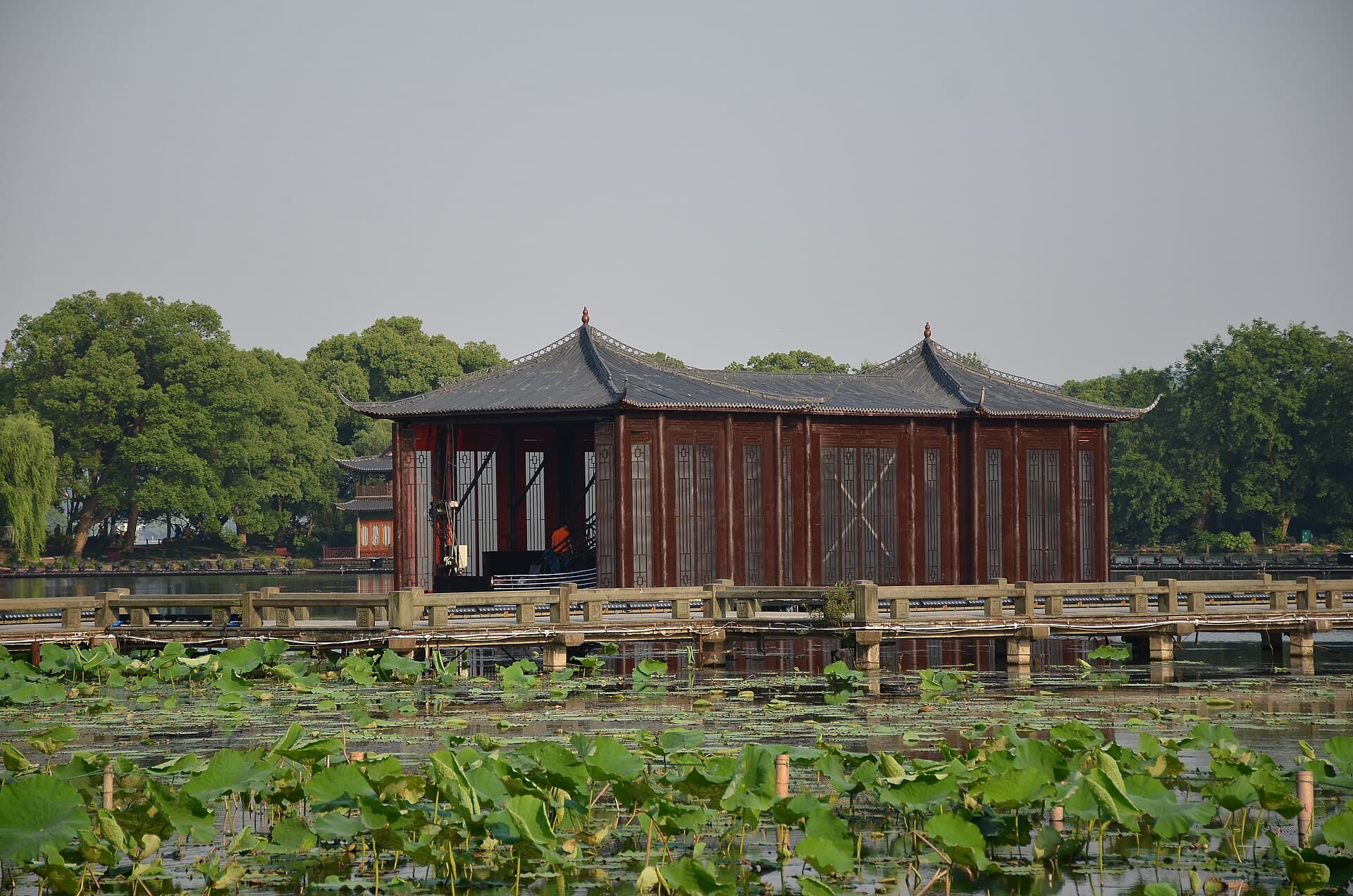 Xixi National Wetland Park