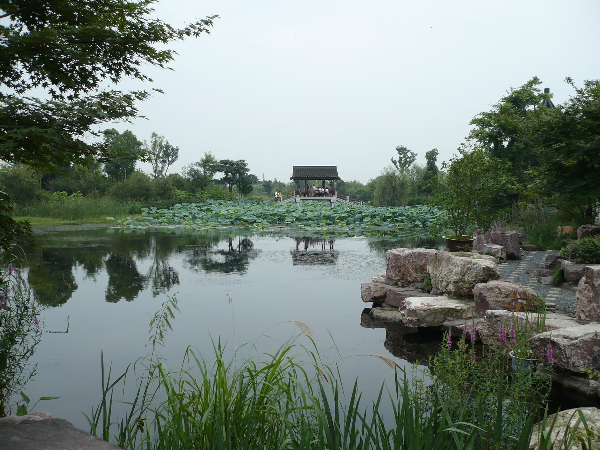 Xixi National Wetland Park