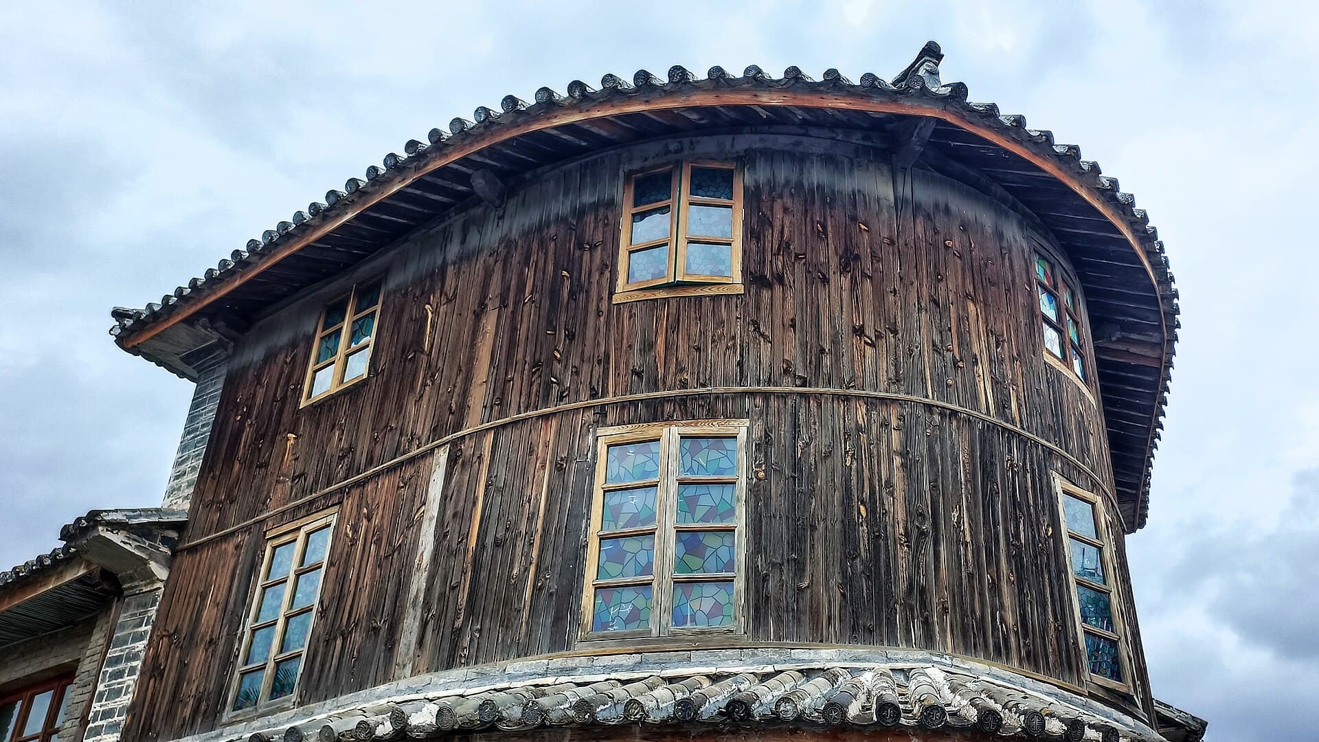 Xizhou Ancient Town